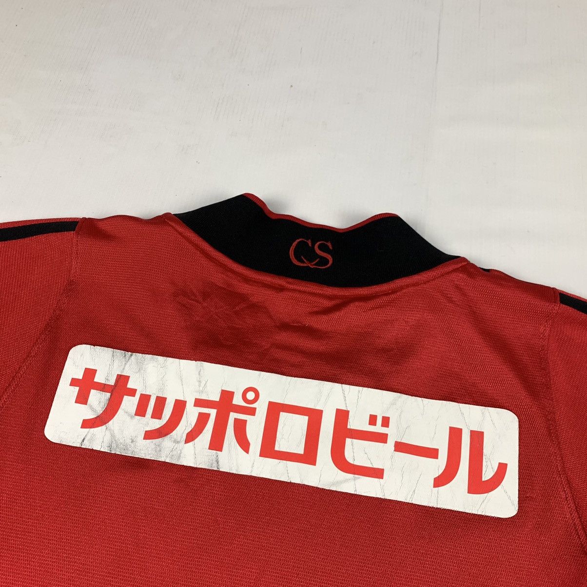 Japanese Brand Vintage Hokkaido Consadole Sapporo Japan Jersey Size US M / EU 48-50 / 2 - 9 Thumbnail