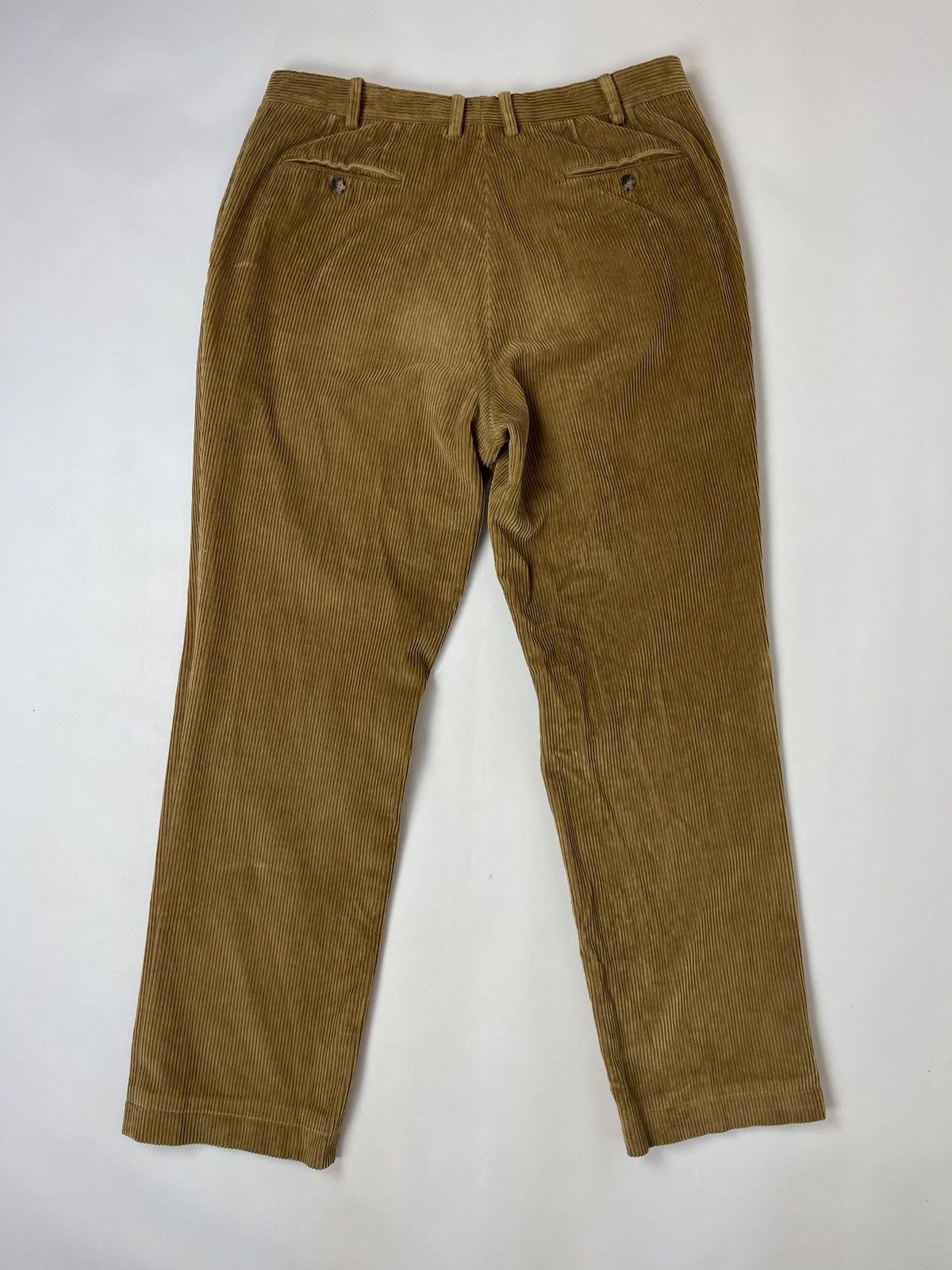 Pal Zileri Pal Zileri Abito Privato made in Italy vintage corduroy pnts Size US 36 / EU 52 - 10 Thumbnail