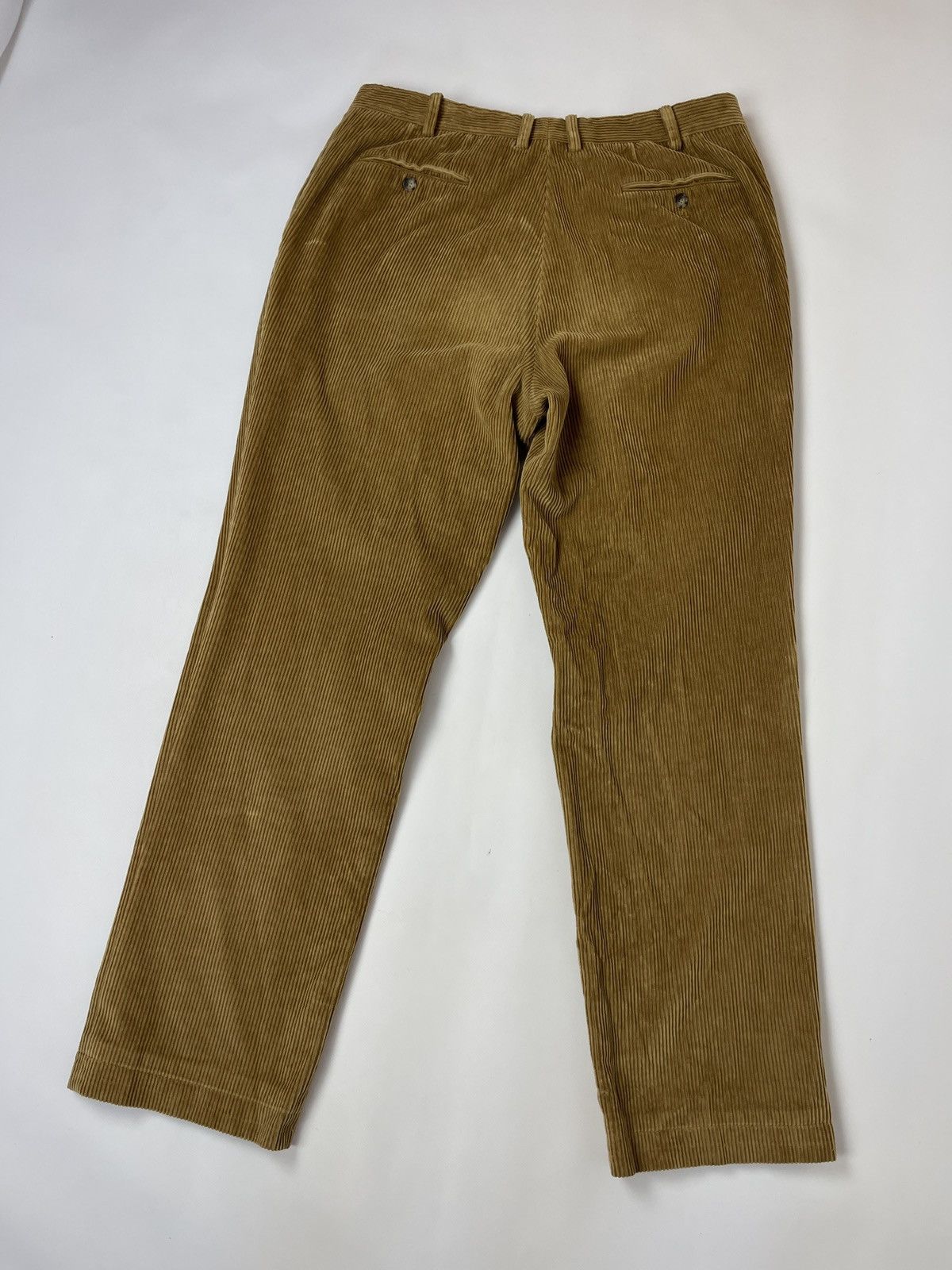 Pal Zileri Pal Zileri Abito Privato made in Italy vintage corduroy pnts Size US 36 / EU 52 - 11 Thumbnail