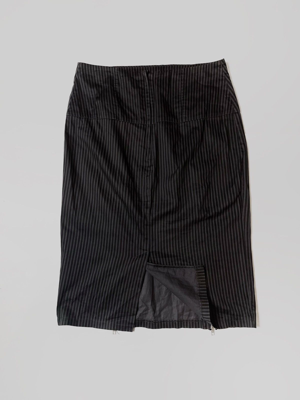 Other Japanese style zip midi skirt Size 27" / US 4 / IT 40 - 5 Thumbnail
