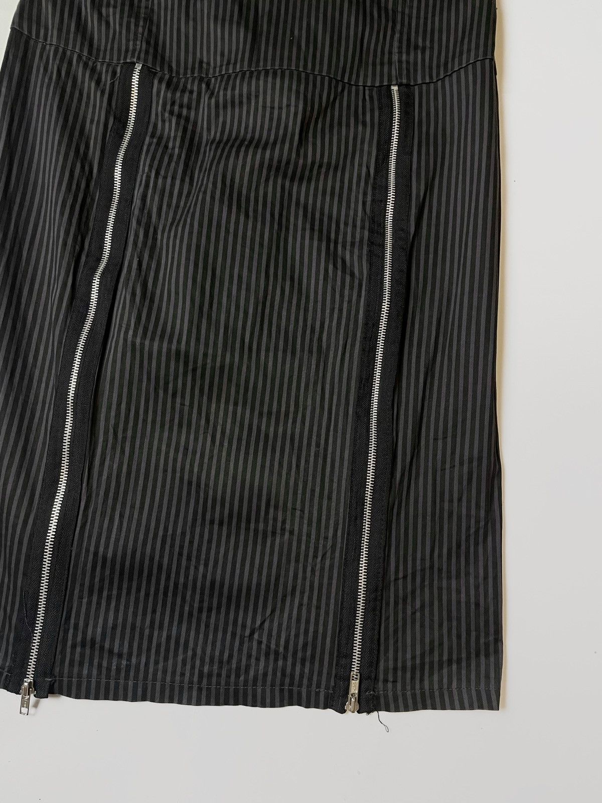 Other Japanese style zip midi skirt Size 27" / US 4 / IT 40 - 4 Thumbnail