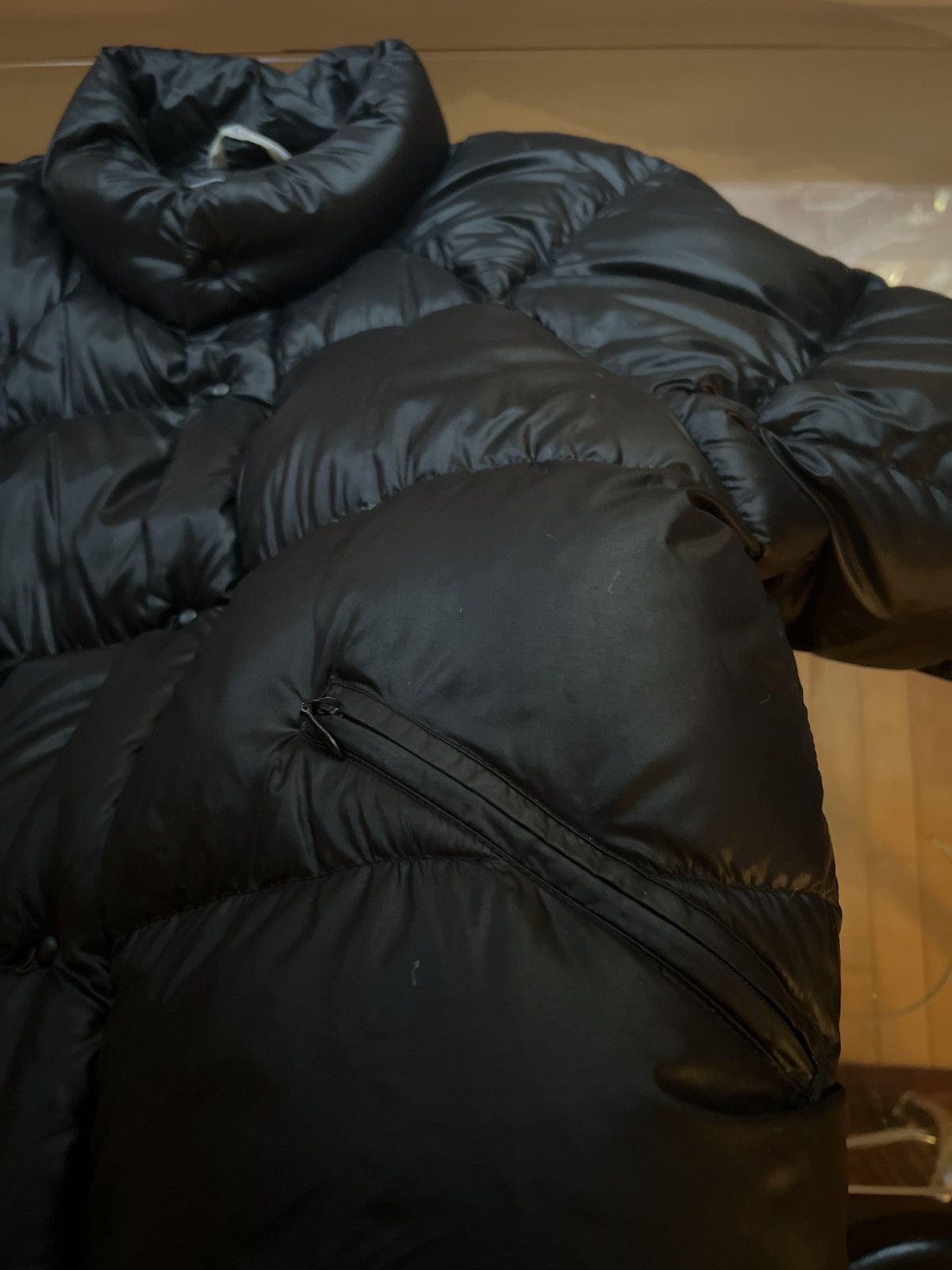 Moncler × Moncler Grenoble Moncler Grenoble Vintage 90s Down Puffer Jacket Size US XL / EU 56 / 4 - 5 Thumbnail