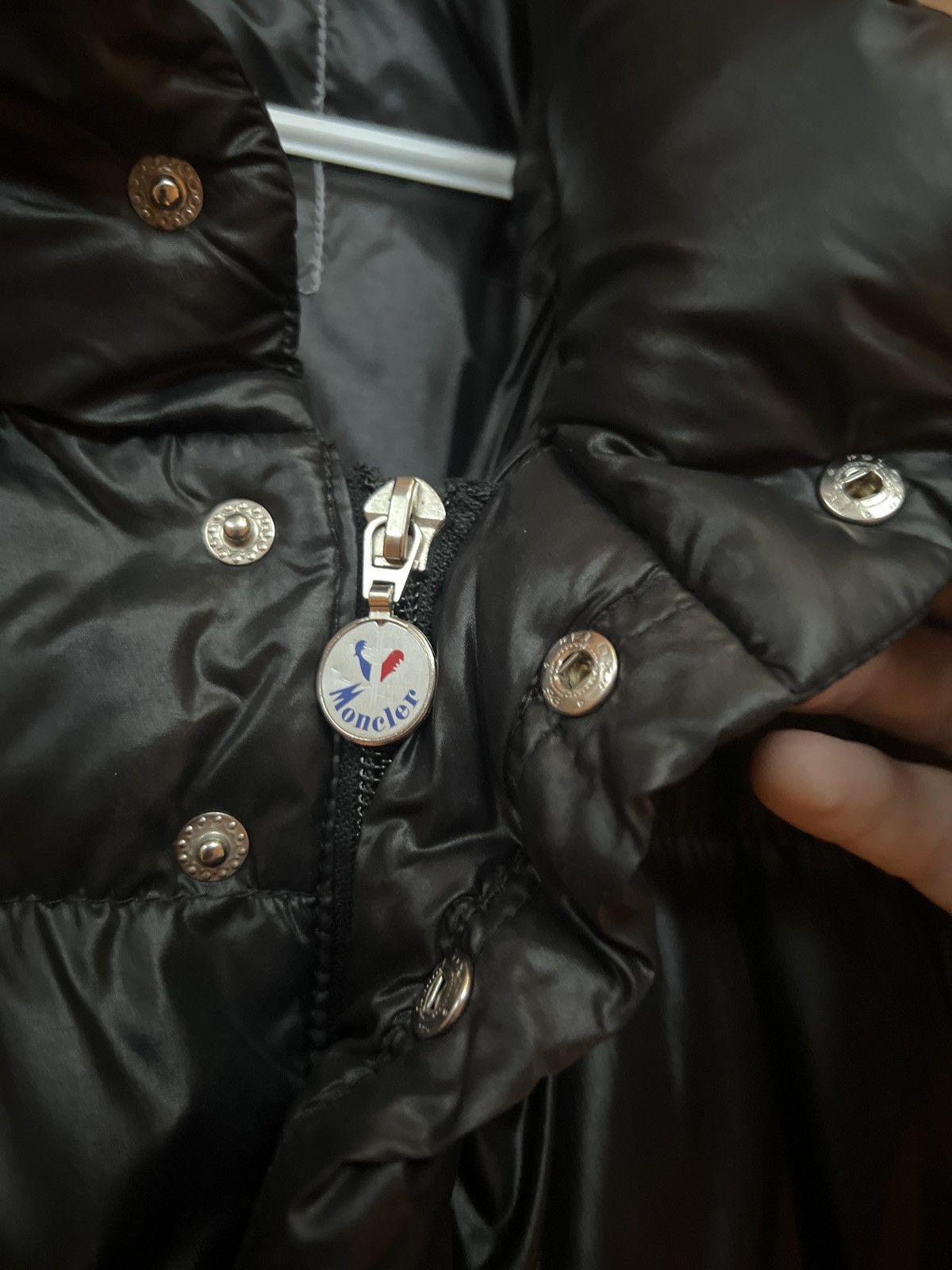Moncler × Moncler Grenoble Moncler Grenoble Vintage 90s Down Puffer Jacket Size US XL / EU 56 / 4 - 8 Thumbnail