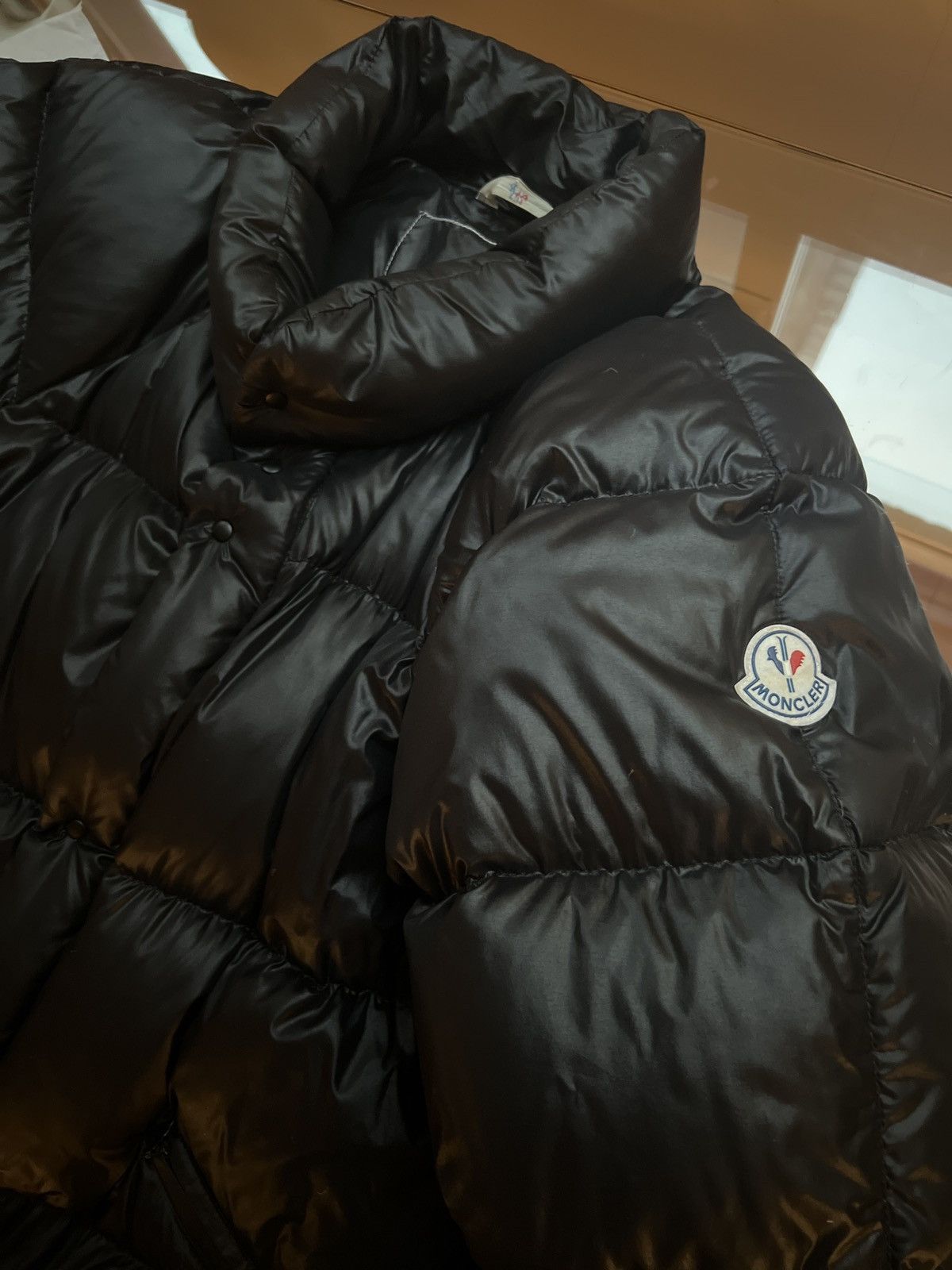 Moncler × Moncler Grenoble Moncler Grenoble Vintage 90s Down Puffer Jacket Size US XL / EU 56 / 4 - 1 Thumbnail