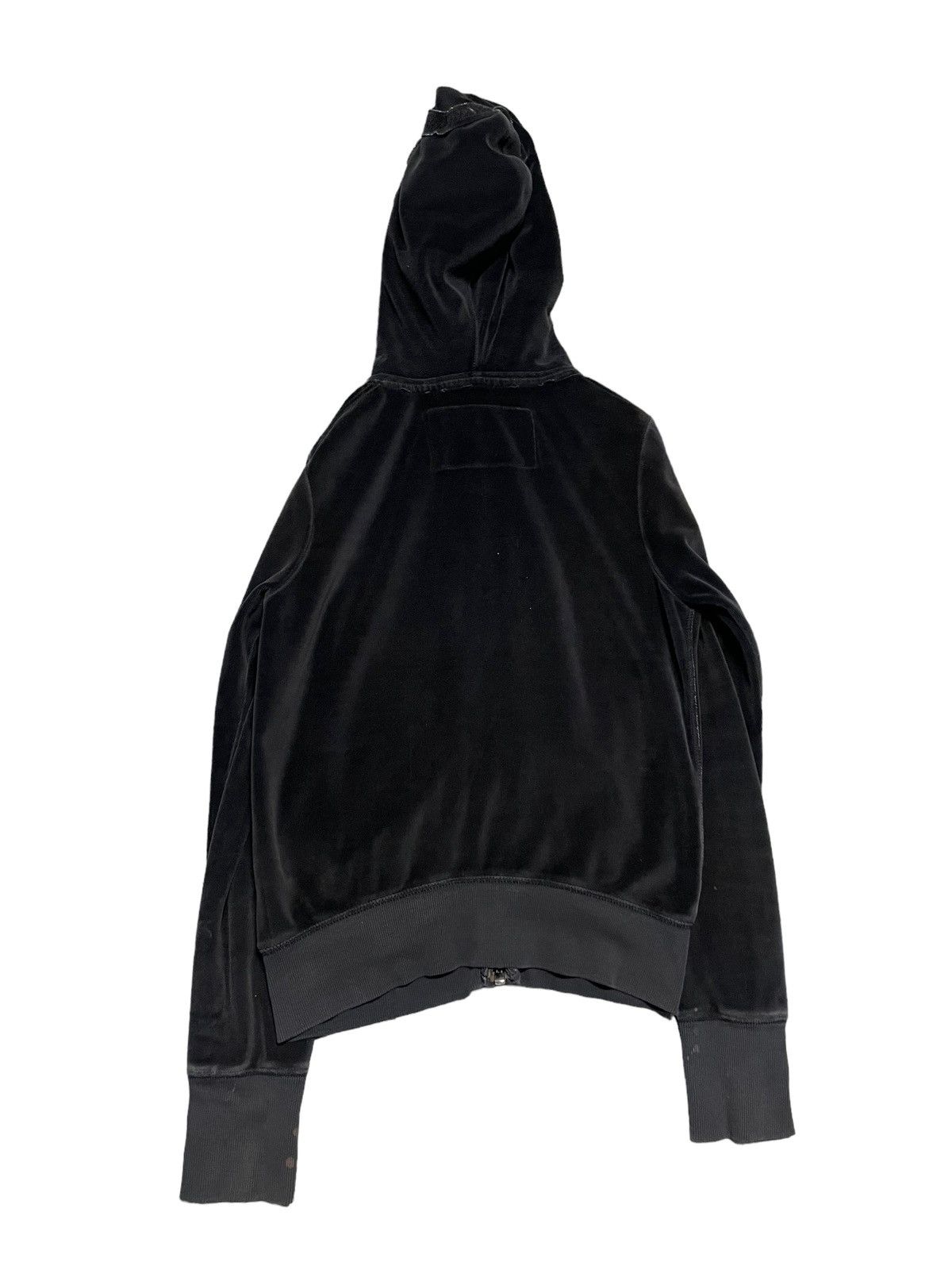 True Religion True Religion velour zip-hoodie Size US XS / EU 42 / 0 - 3 Thumbnail
