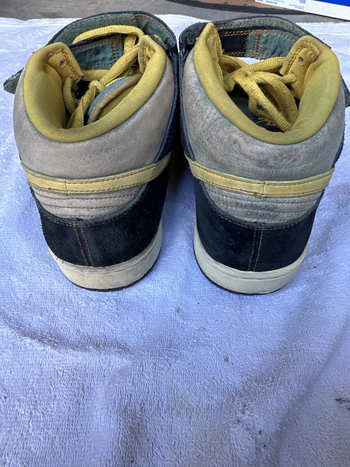 Nike Nike Dunk Mid Premium SB Haight and Ashberry Size US 13 / EU 46 - 4 Thumbnail