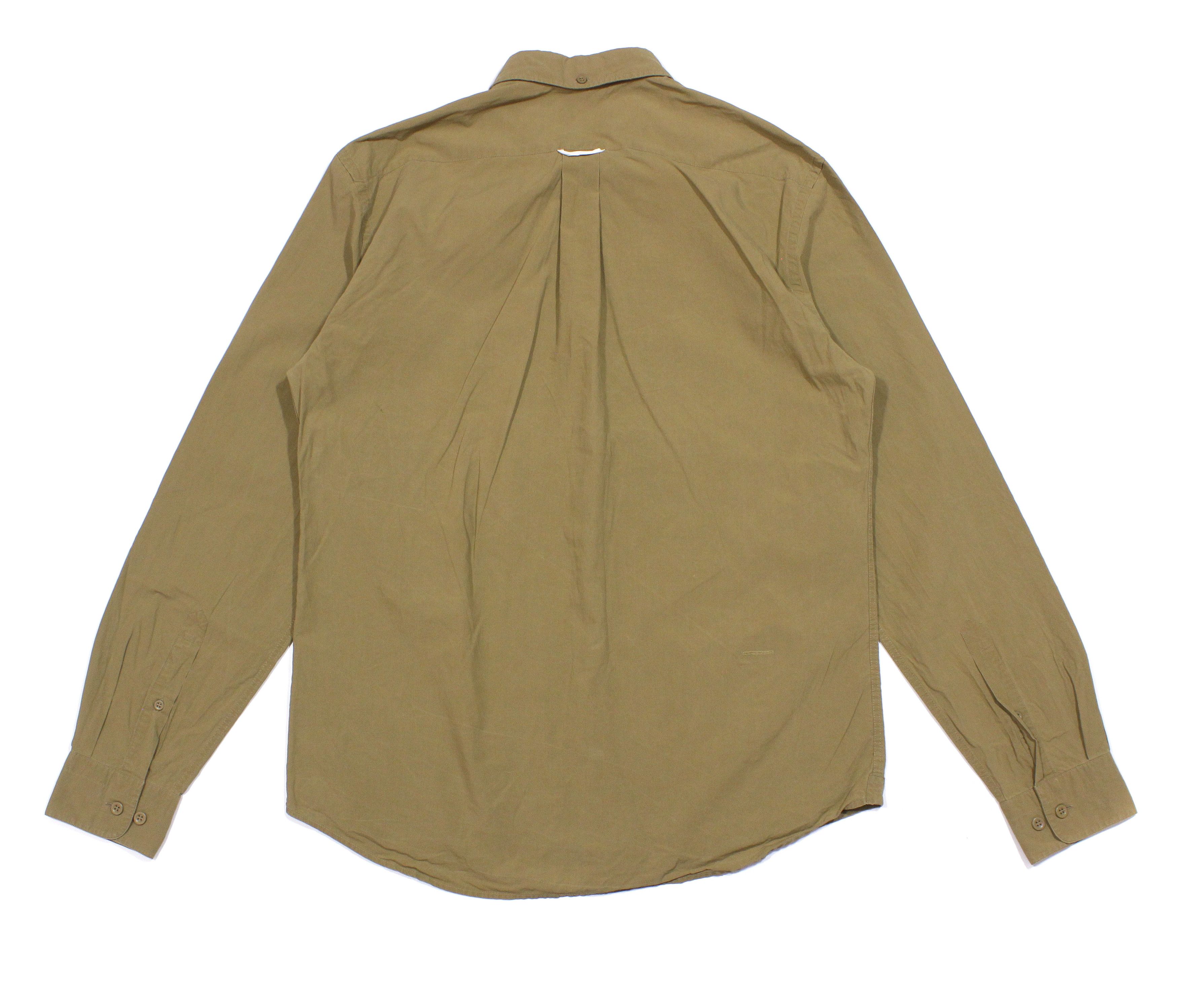 Acne Studios Isherwood LTCO Shirt Size US M / EU 48-50 / 2 - 2 Thumbnail