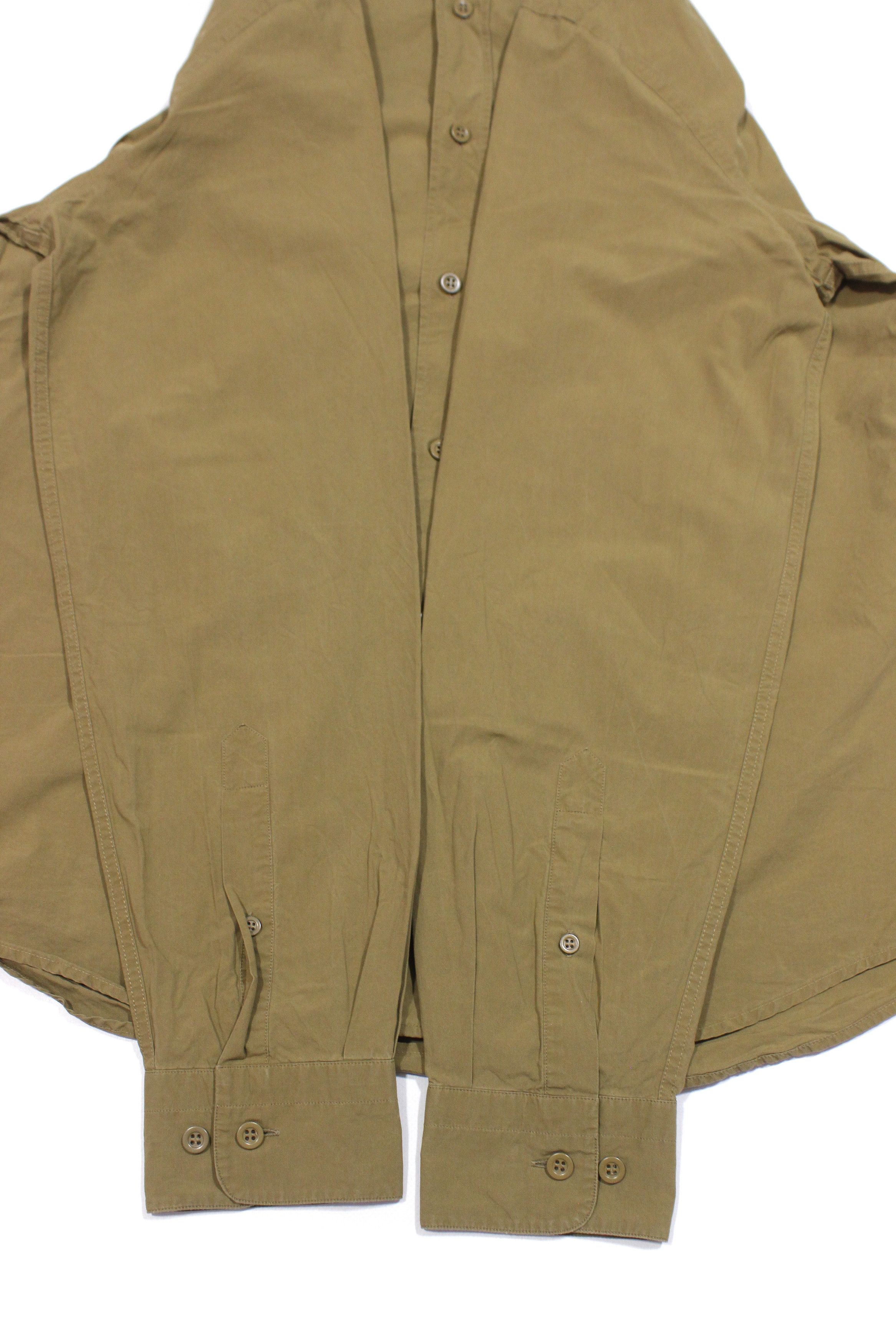 Acne Studios Isherwood LTCO Shirt Size US M / EU 48-50 / 2 - 5 Thumbnail