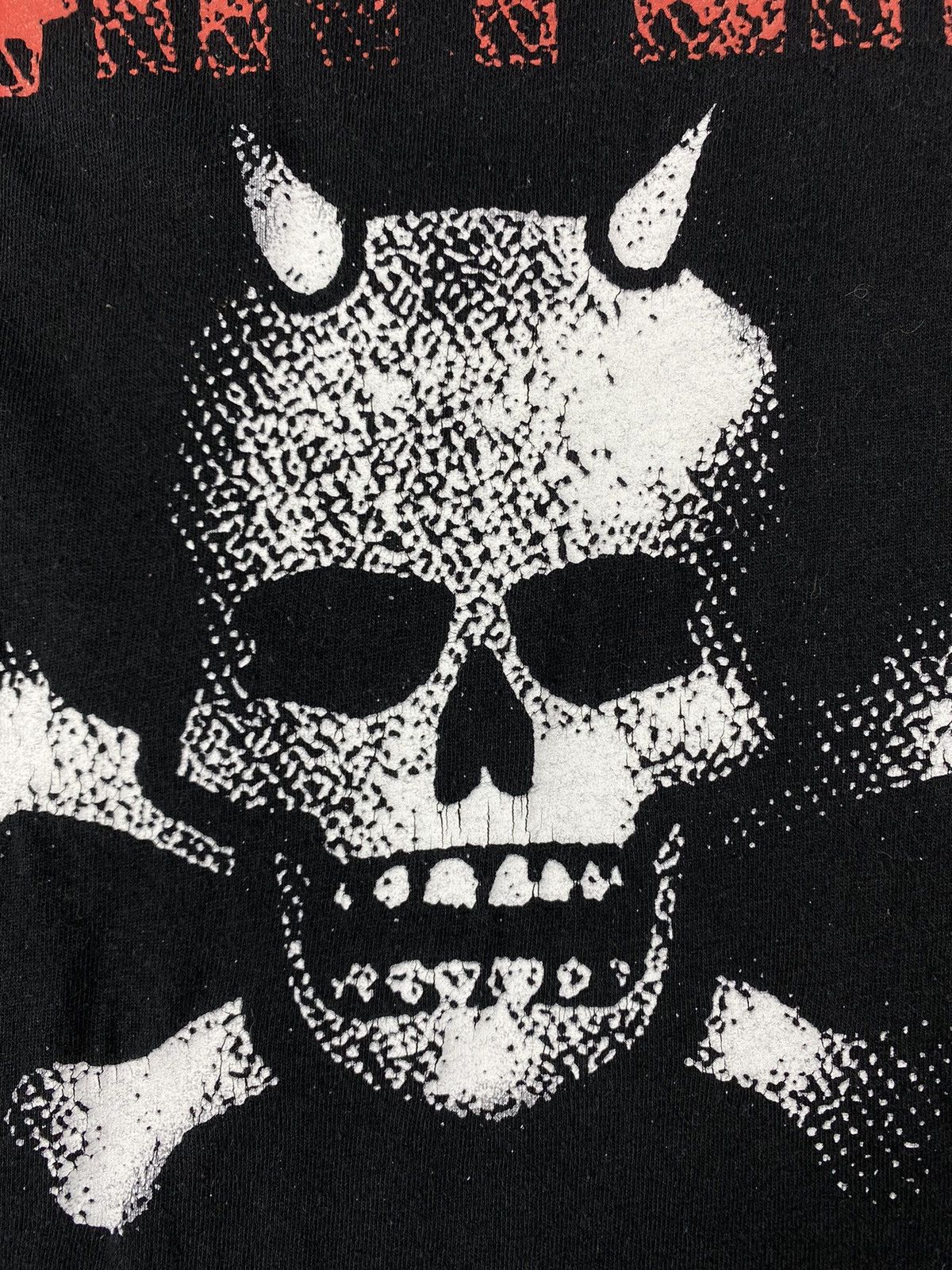 Band Tees × Vintage Vintage Pantera T Shirt Y2K Band Rock Tee Size US XXL / EU 58 / 5 - 4 Thumbnail