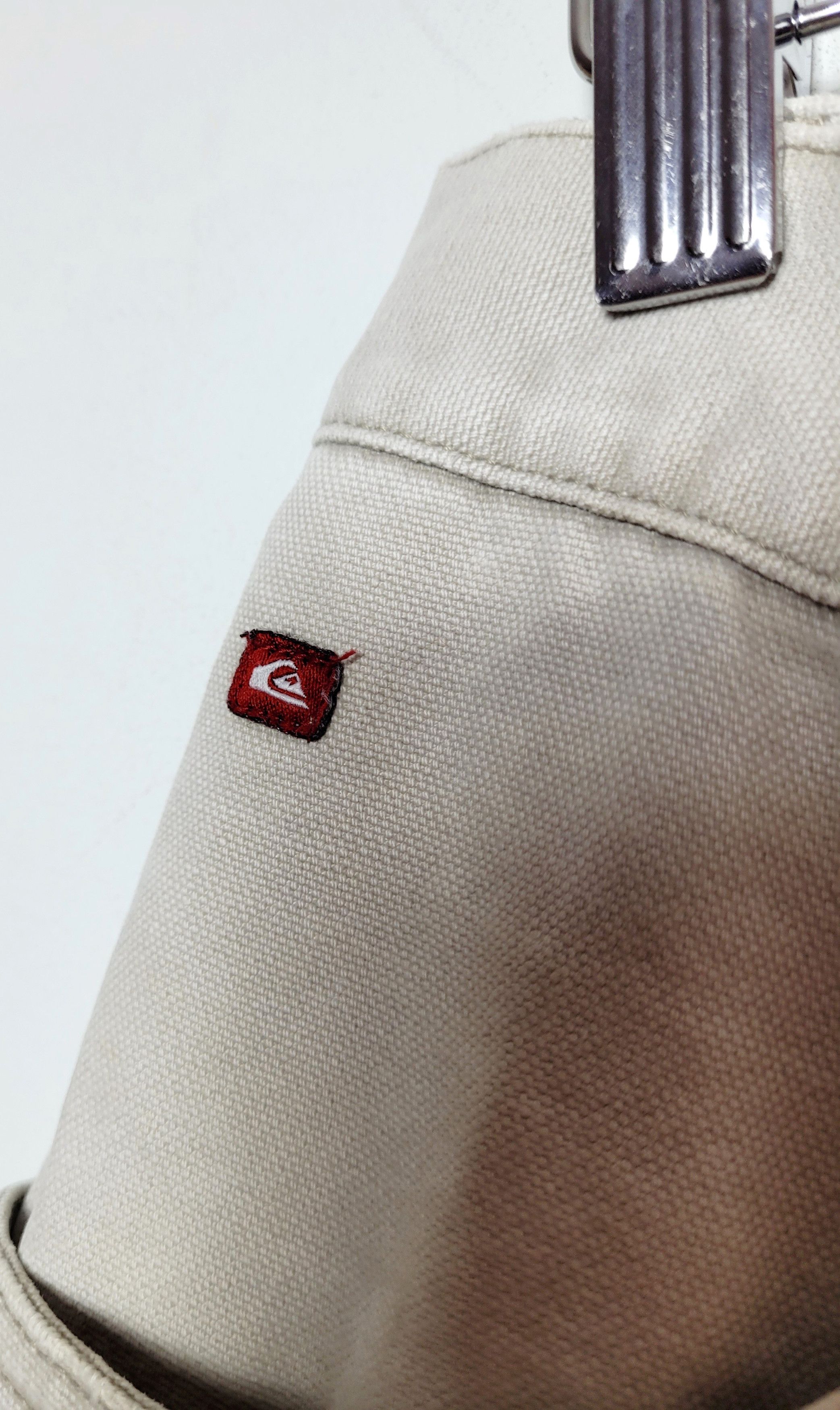 Quiksilver × Vintage vintage Quicksilver chino y2k pants Size US 36 / EU 52 - 5 Thumbnail