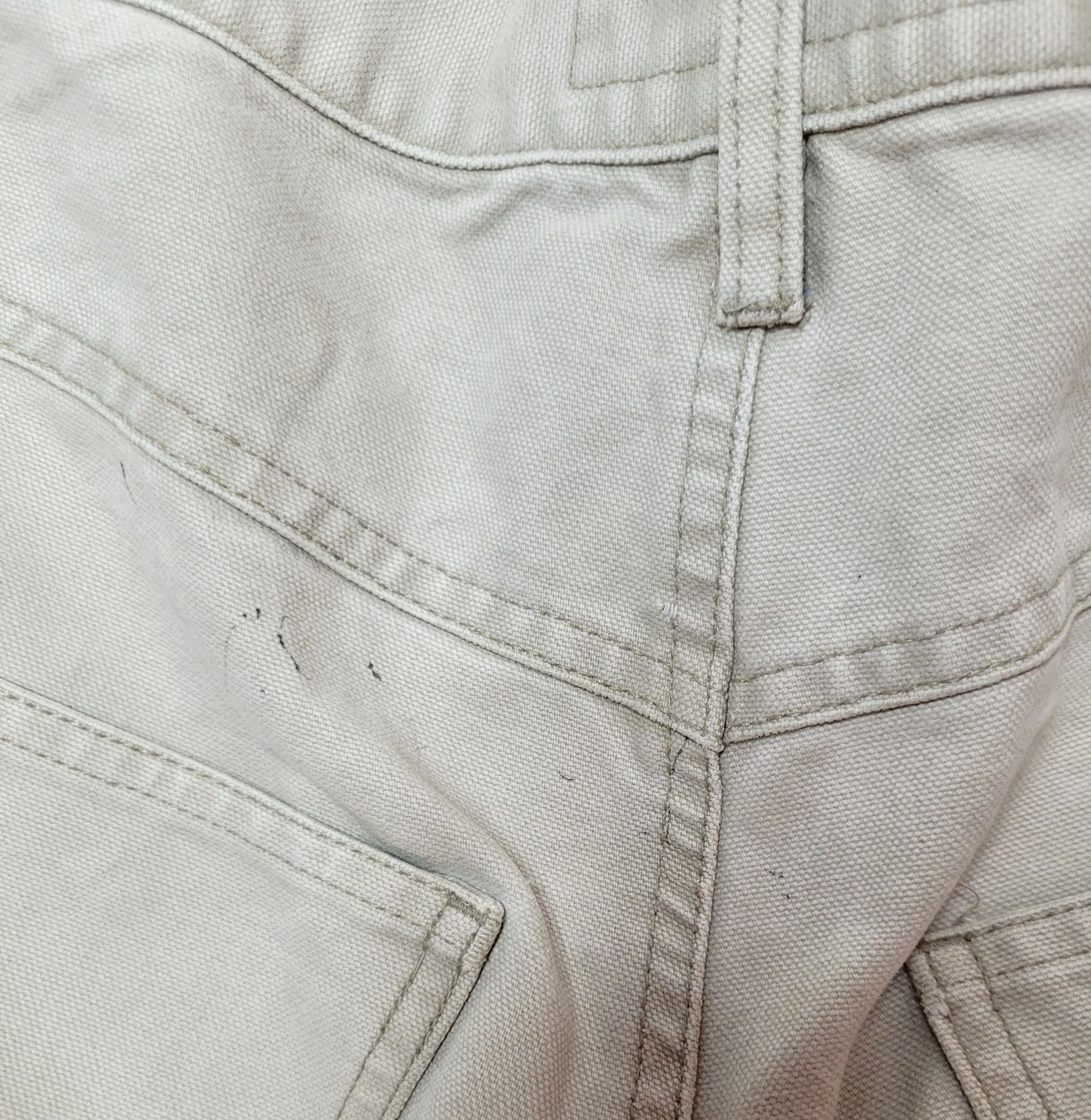 Quiksilver × Vintage vintage Quicksilver chino y2k pants Size US 36 / EU 52 - 8 Thumbnail