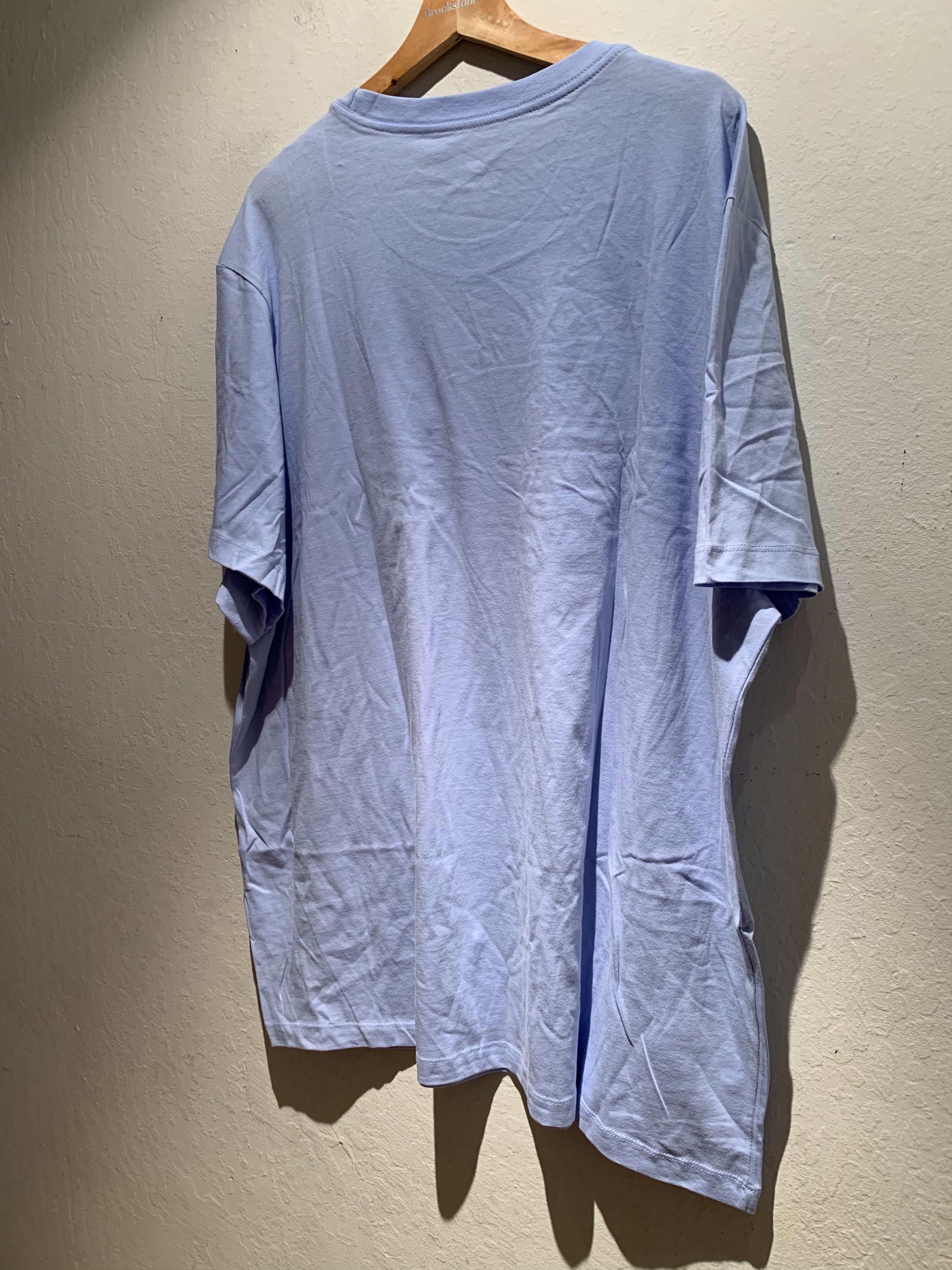Designer × Nike *RARE* New Nike Floral Logo Pocket T-Shirt - 3XL Size US XXL / EU 58 / 5 - 6 Thumbnail