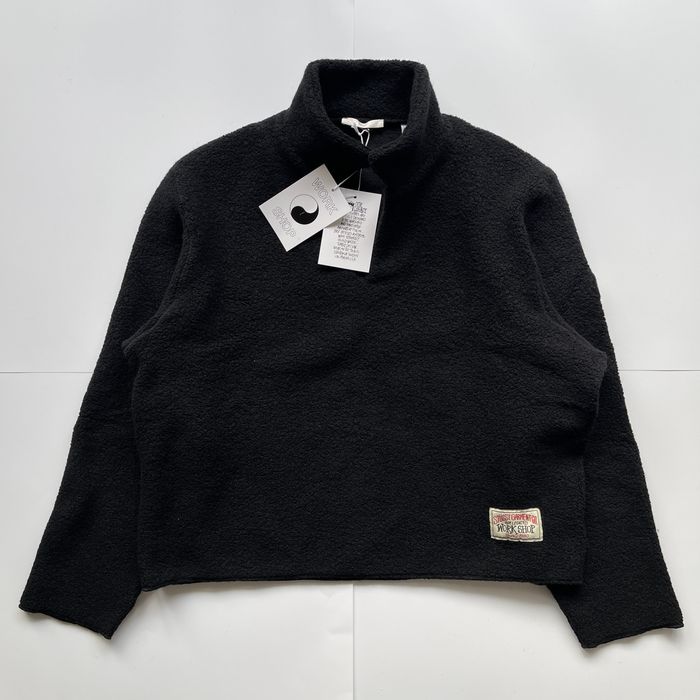 STUSSY x Our Legacy Runner Sweater