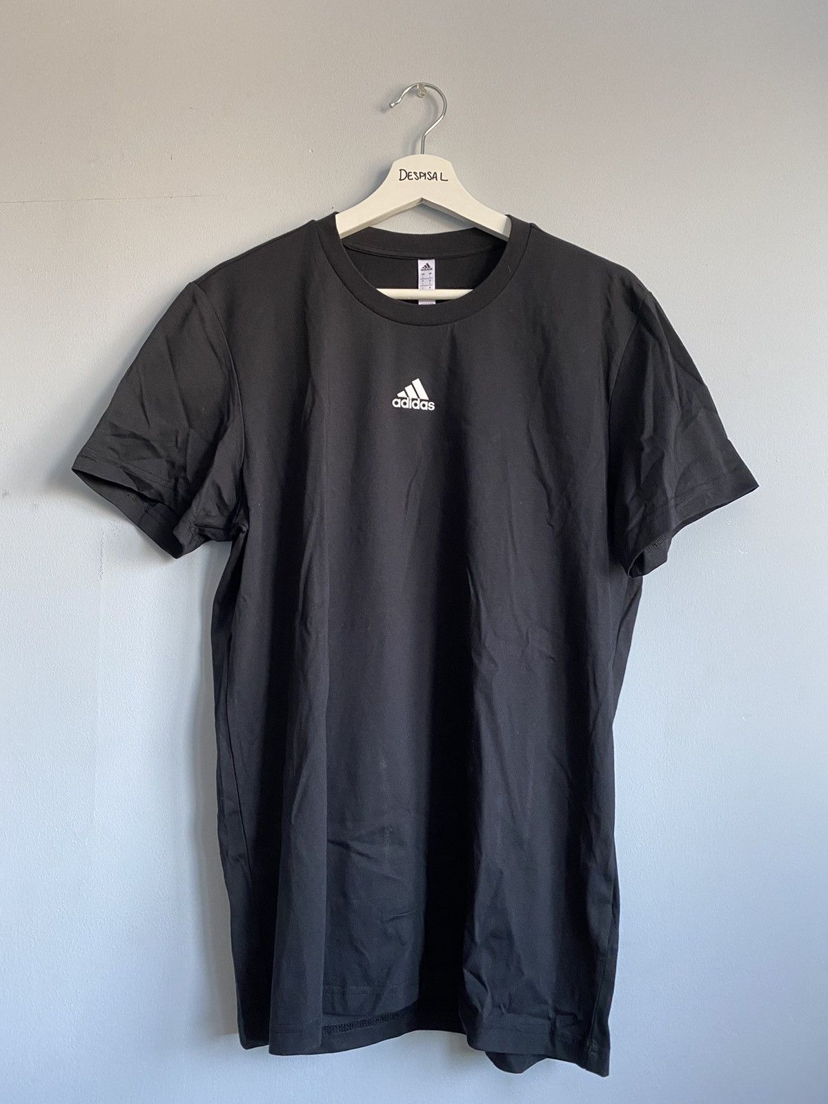 Adidas Adidas Games Most Wanted Centre Logo Tee Size US L / EU 52-54 / 3 - 1 Thumbnail
