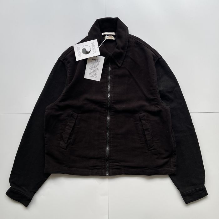 Our Legacy STUSSY OUR LEGACY WORK SHOP BLOUSON JACKET | Grailed