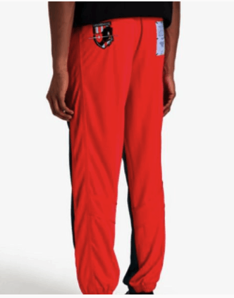 MCQ Two tone Stretch jersey Paneled Embroidered Two sided Size US 34 / EU 50 - 2 Thumbnail