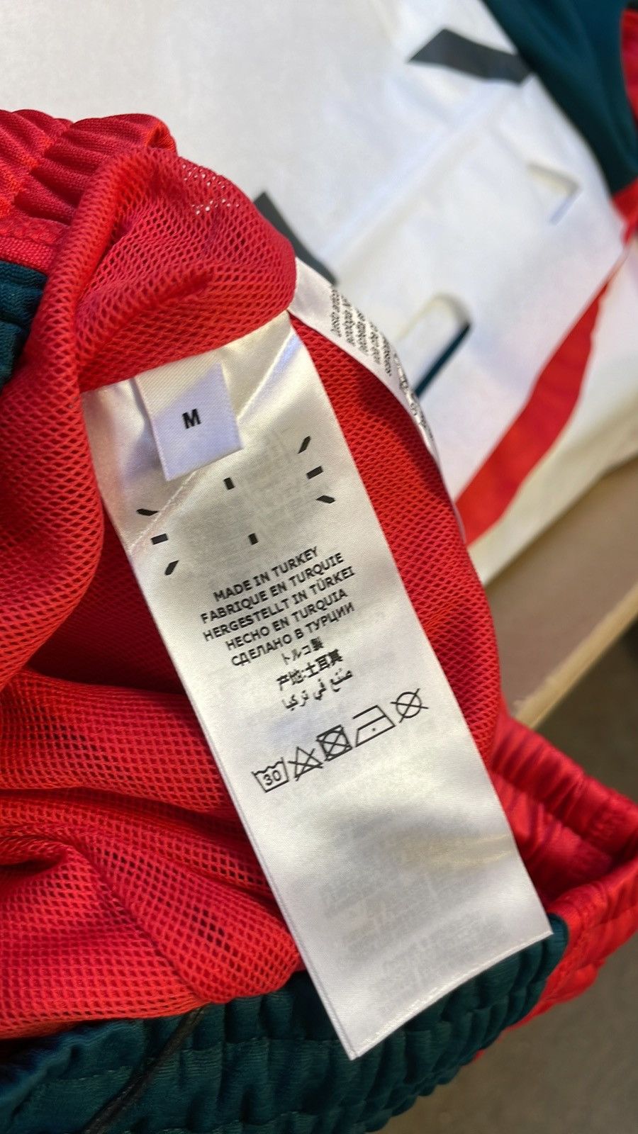 MCQ Two tone Stretch jersey Paneled Embroidered Two sided Size US 34 / EU 50 - 4 Thumbnail