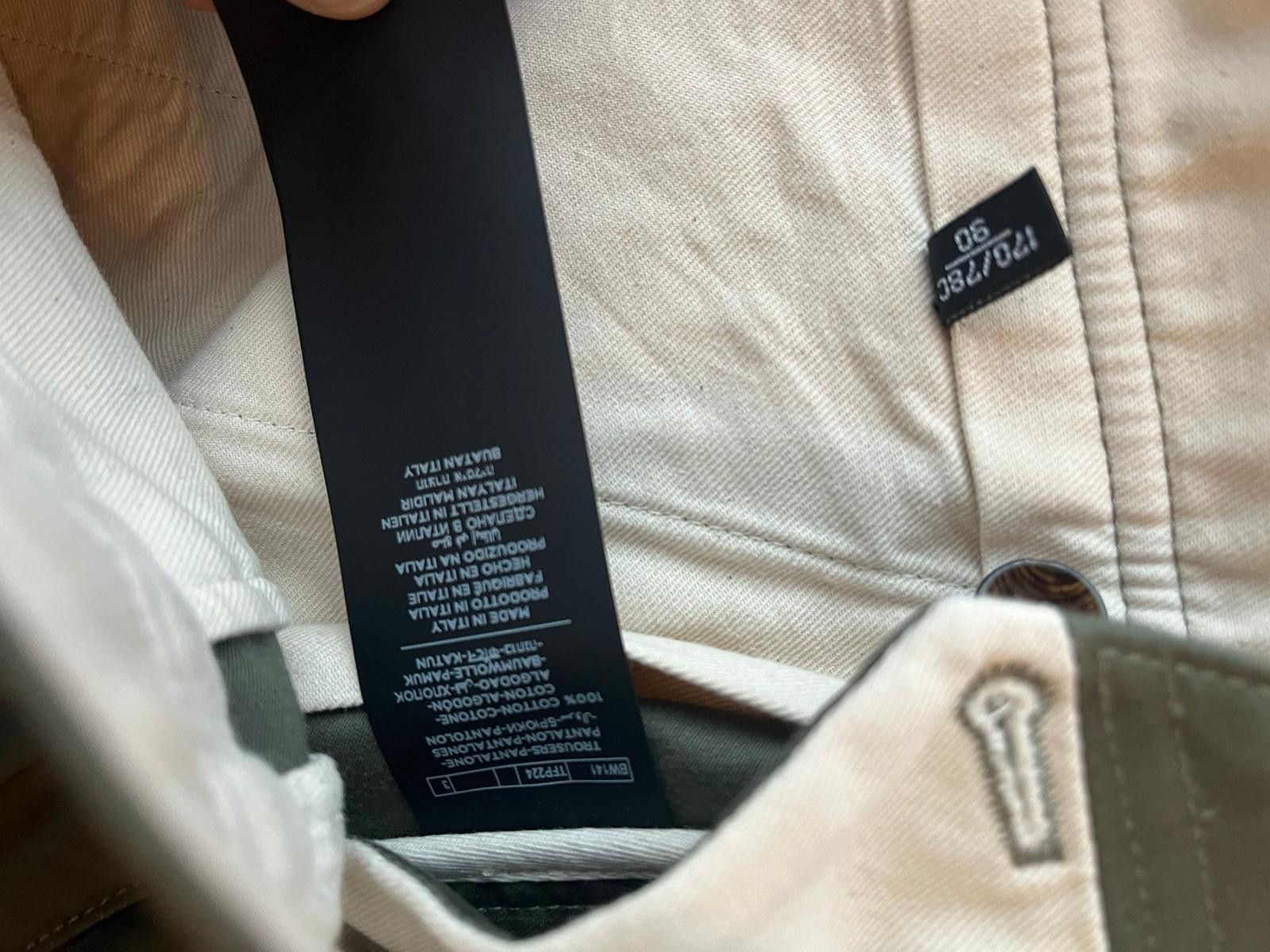 Tom Ford Casual Pants in Green Size US 30 / EU 46 - 13 Thumbnail
