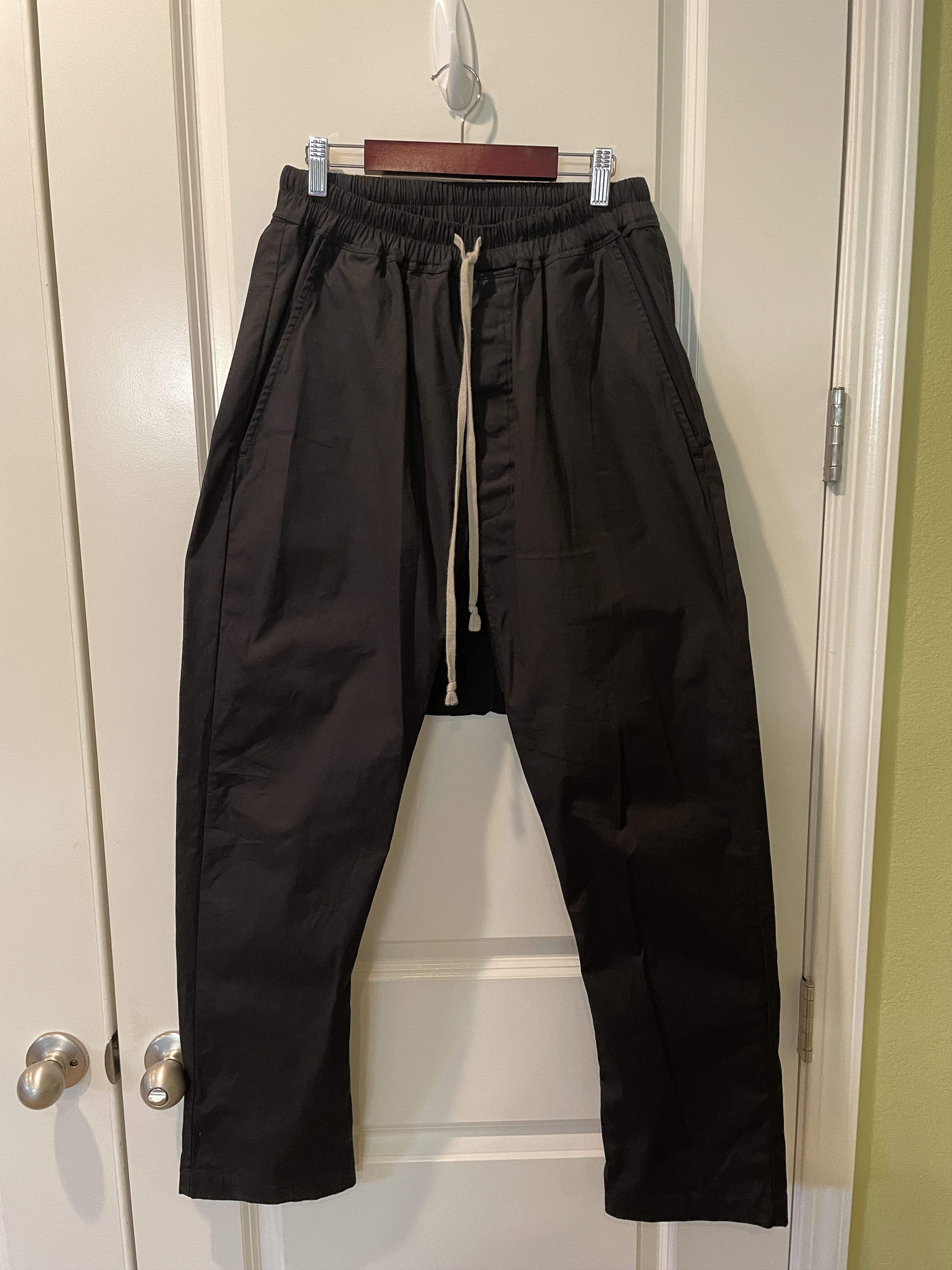 Rick Owens Phlegethon Pants | Grailed