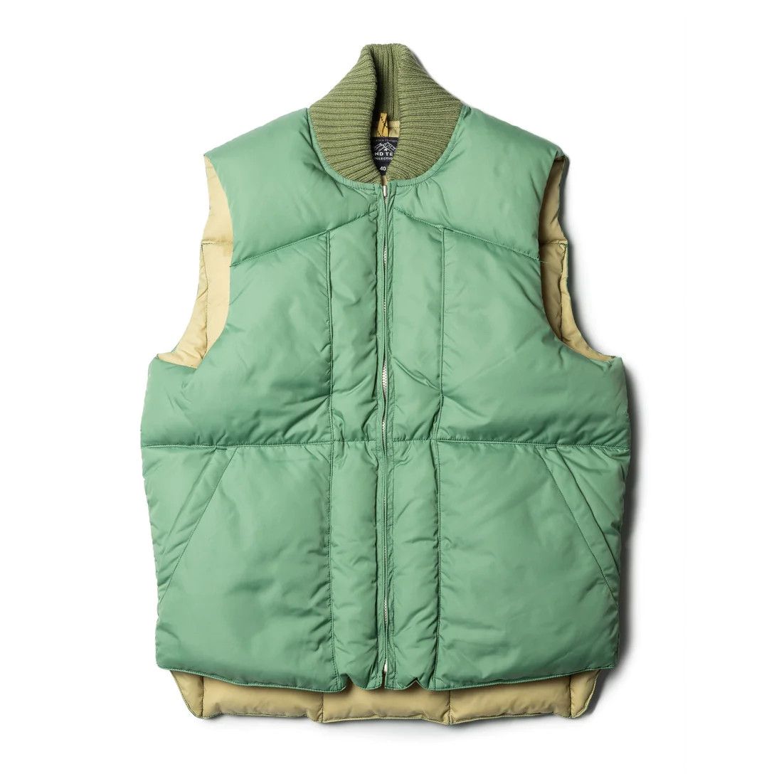 Rocky Mountain Featherbed Grand Teton Down Vest | Grailed