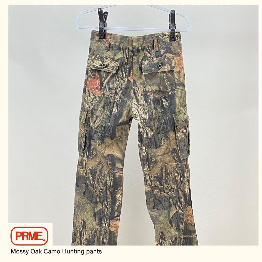 Mossy Oaks MOSSY OAK Hunting Camo cargo pants NWOT Size US 29 - 10 Thumbnail