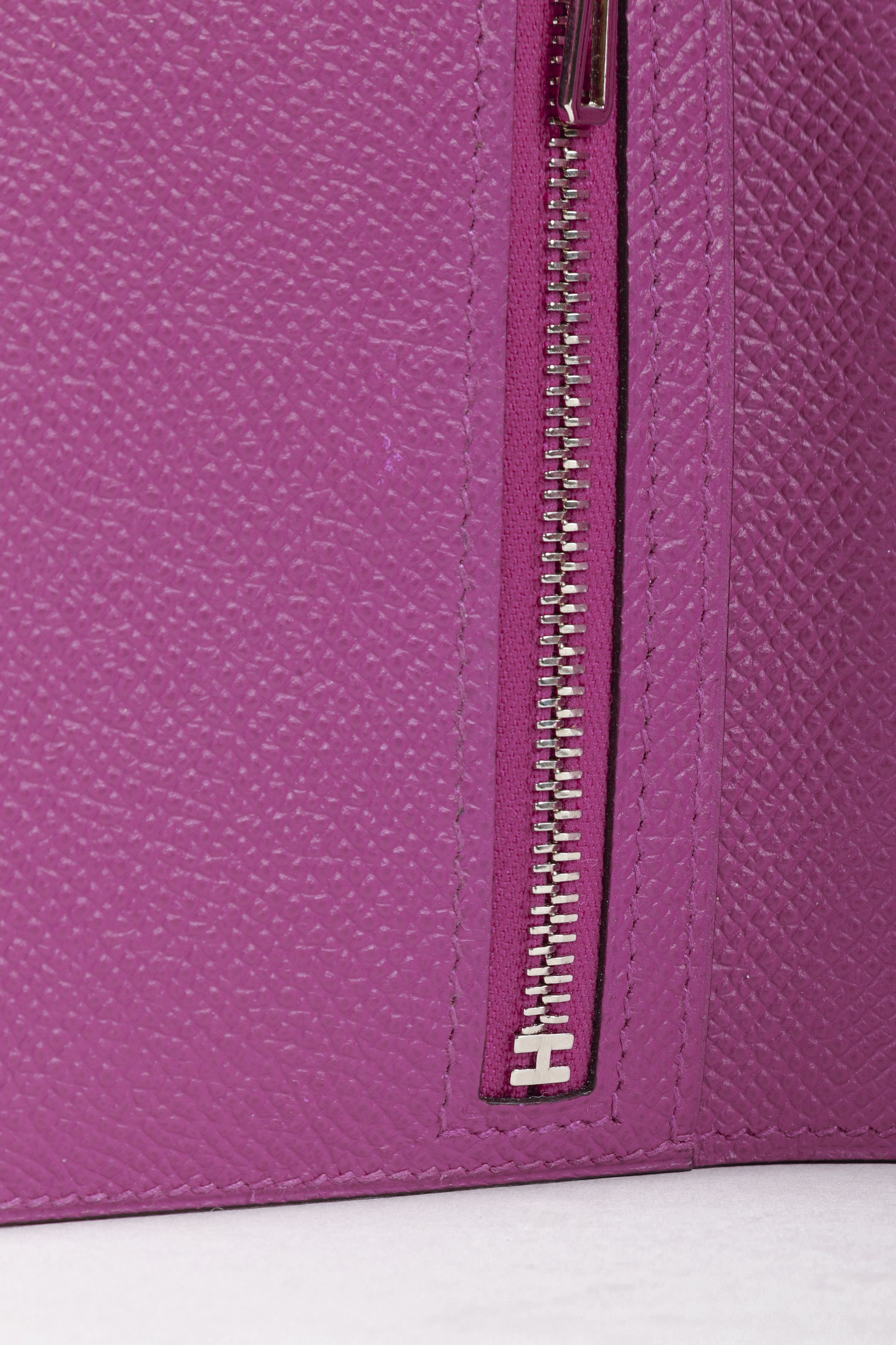 Hermès Bearn Compact Wallet