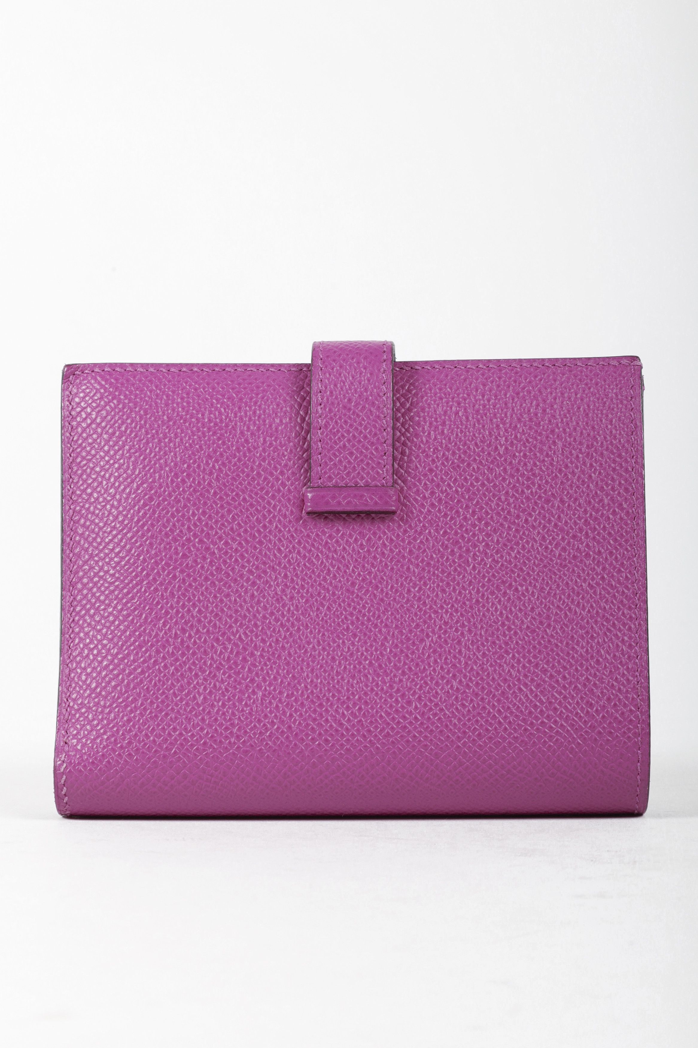 Hermès Bearn Compact Wallet