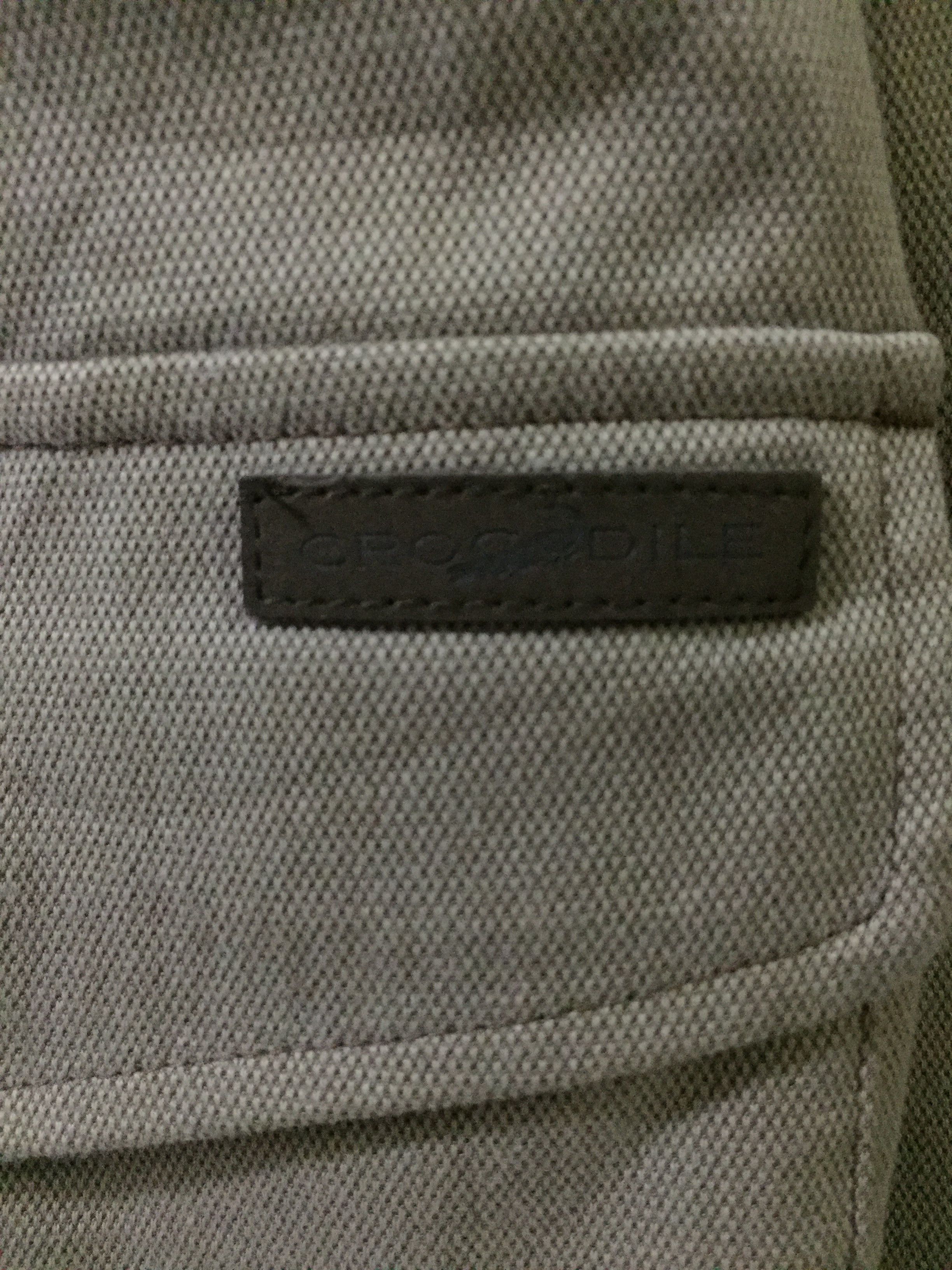 Lacoste Crocodile Jacket Size US L / EU 52-54 / 3 - 9 Thumbnail