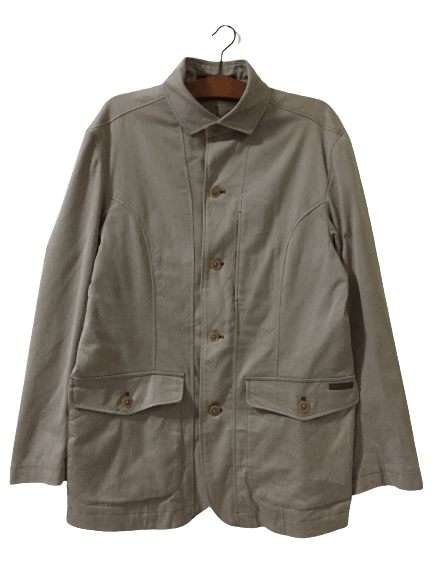 Lacoste Crocodile Jacket Size US L / EU 52-54 / 3 - 1 Thumbnail