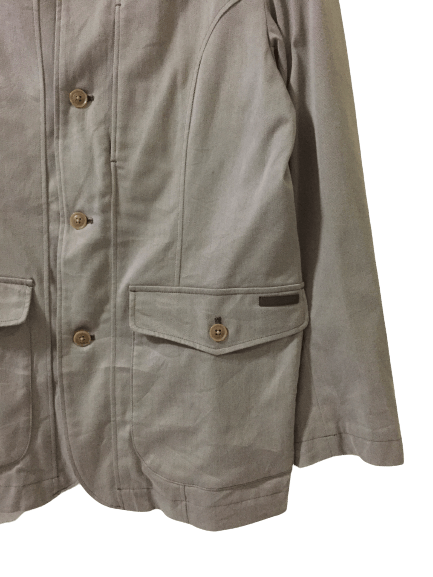 Lacoste Crocodile Jacket Size US L / EU 52-54 / 3 - 2 Thumbnail