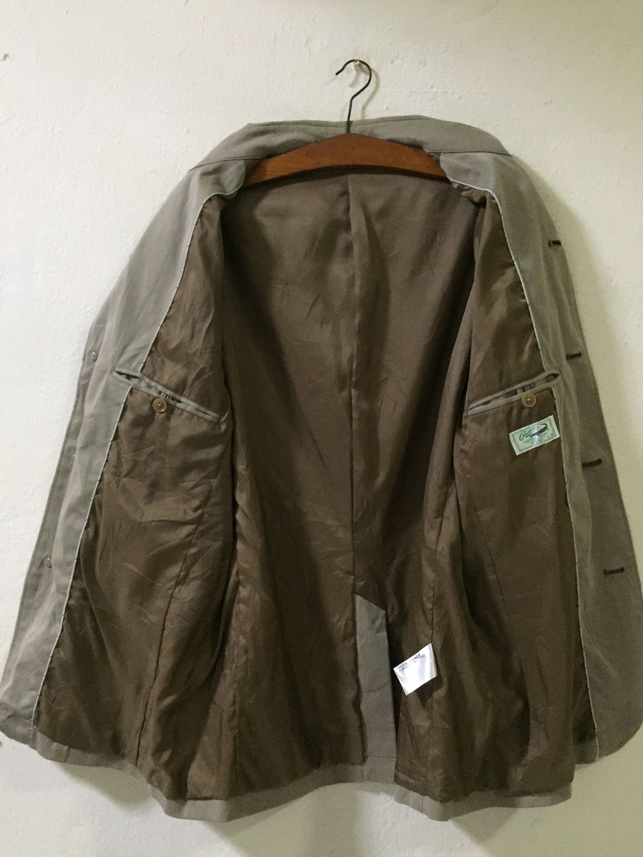 Lacoste Crocodile Jacket Size US L / EU 52-54 / 3 - 8 Thumbnail
