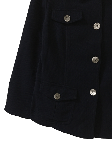 Japanese Brand 23 Hours Vingt-trois Arrondissements Jacket Size M / US 6-8 / IT 42-44 - 3 Thumbnail