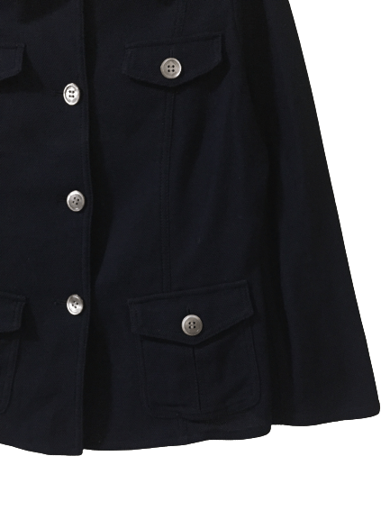 Japanese Brand 23 Hours Vingt-trois Arrondissements Jacket Size M / US 6-8 / IT 42-44 - 2 Thumbnail