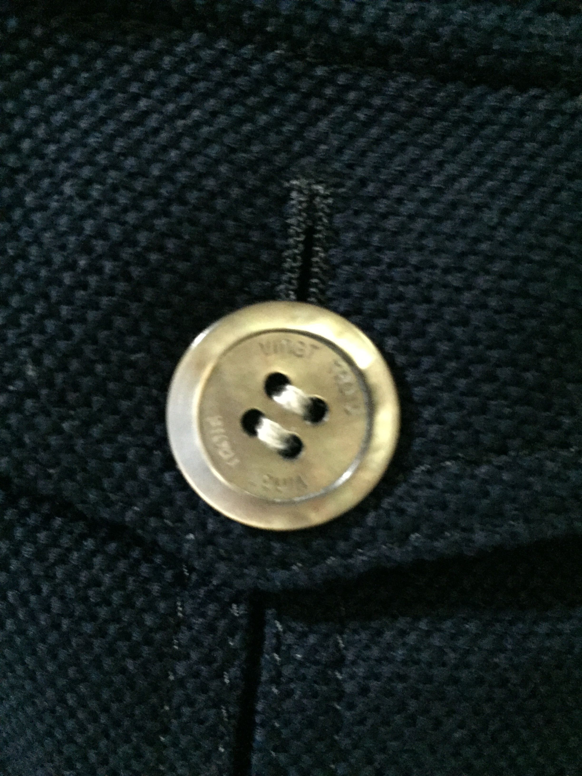 Japanese Brand 23 Hours Vingt-trois Arrondissements Jacket Size M / US 6-8 / IT 42-44 - 5 Thumbnail