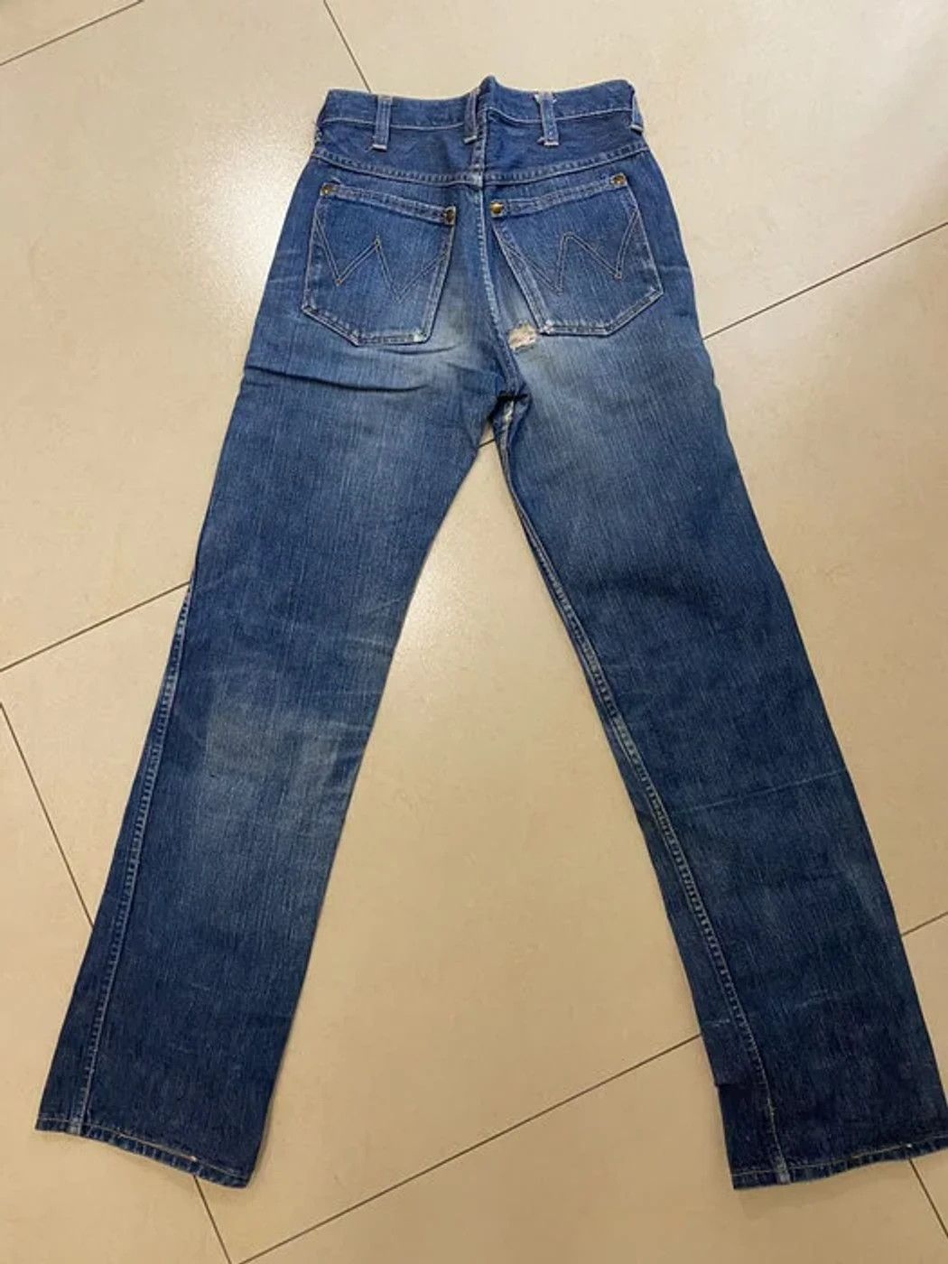 Wrangler 50s VTG vintage wrangler 11mwz Original | Grailed