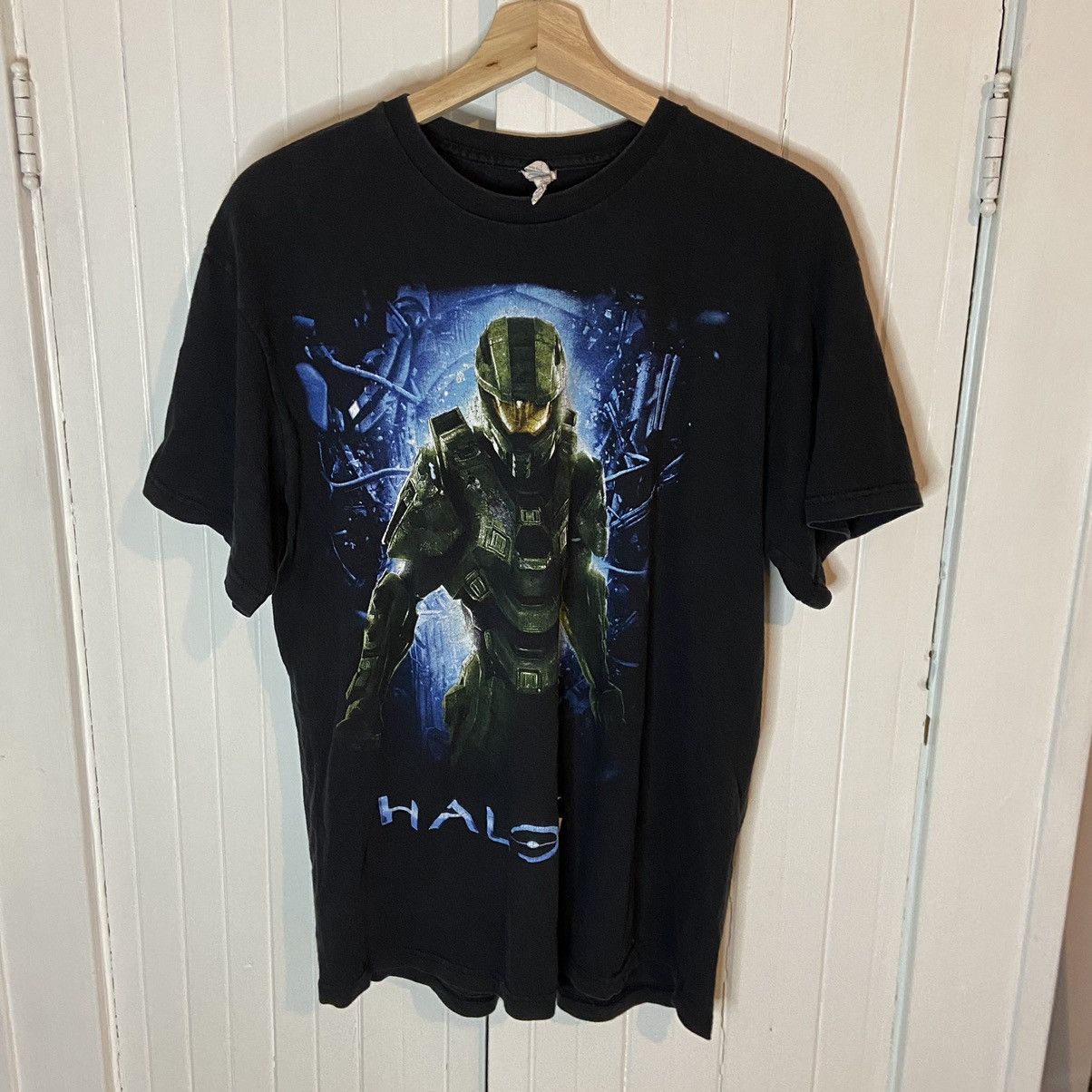 Vintage Halo 4 Master Chief Shirt | Grailed