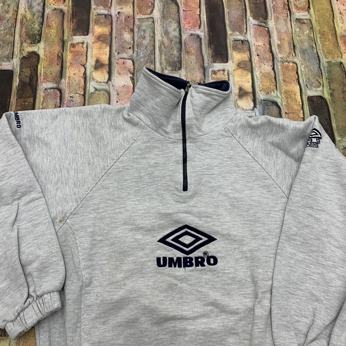 Umbro × Vintage Vintage Umbro sweatshirt Size US S / EU 44-46 / 1 - 3 Thumbnail