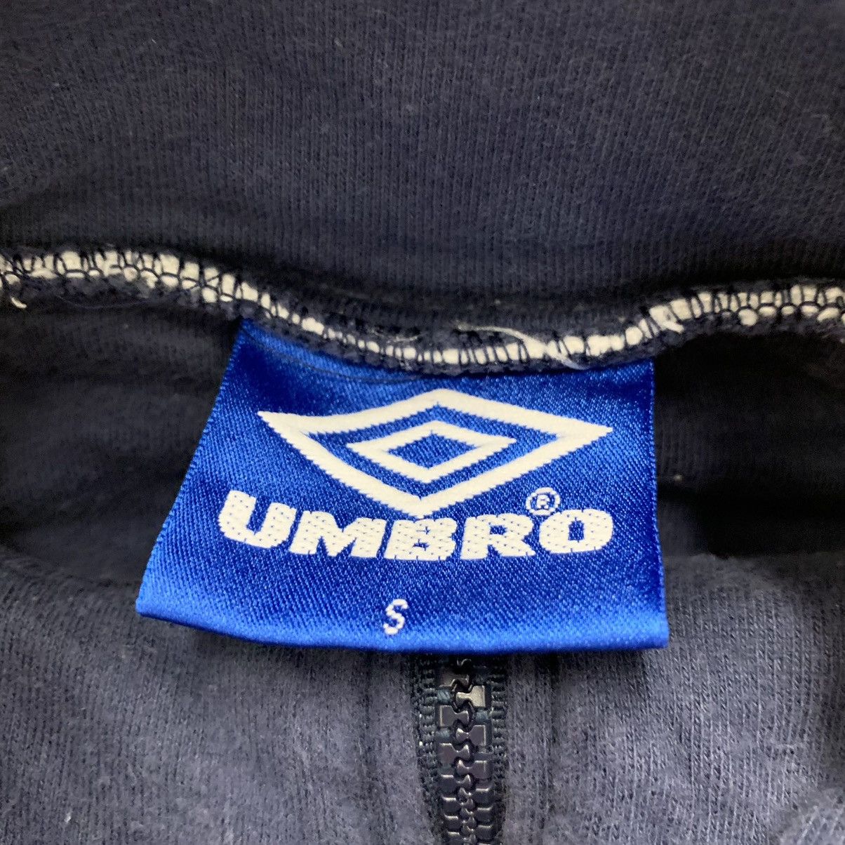 Umbro × Vintage Vintage Umbro sweatshirt Size US S / EU 44-46 / 1 - 4 Thumbnail