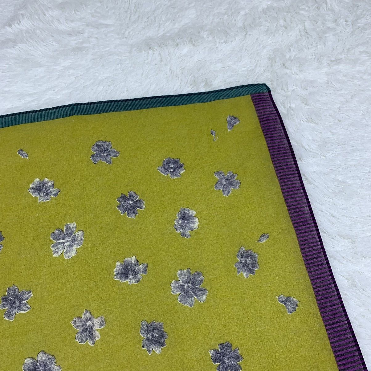 Japanese Brand × Mr. Junko JUNKO KOSHINO pocket square handkerchief handky Size ONE SIZE - 8 Thumbnail