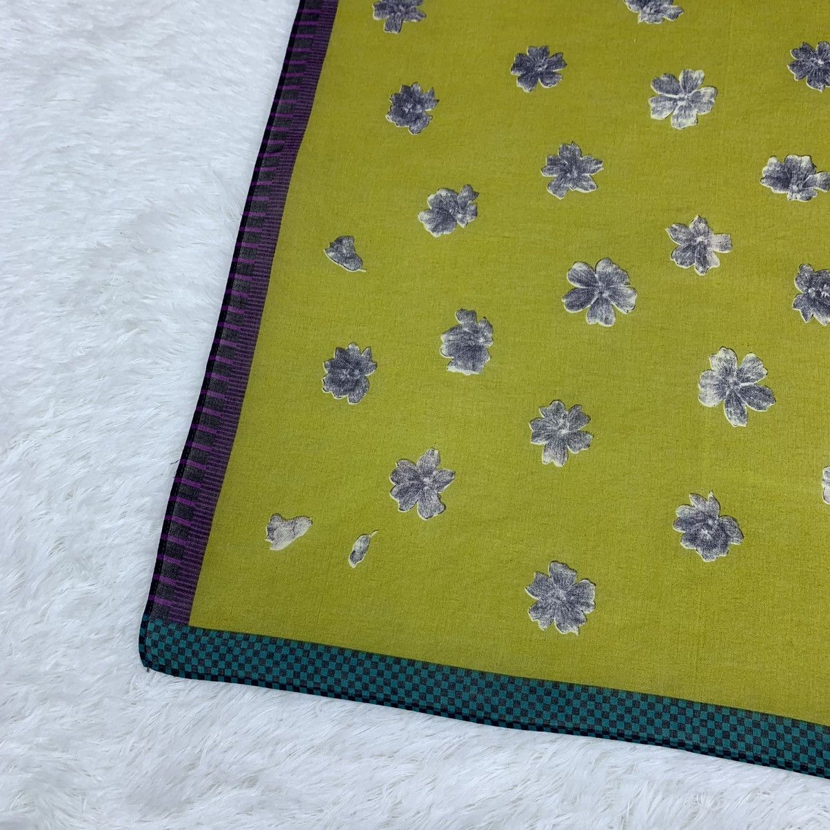 Japanese Brand × Mr. Junko JUNKO KOSHINO pocket square handkerchief handky Size ONE SIZE - 9 Thumbnail
