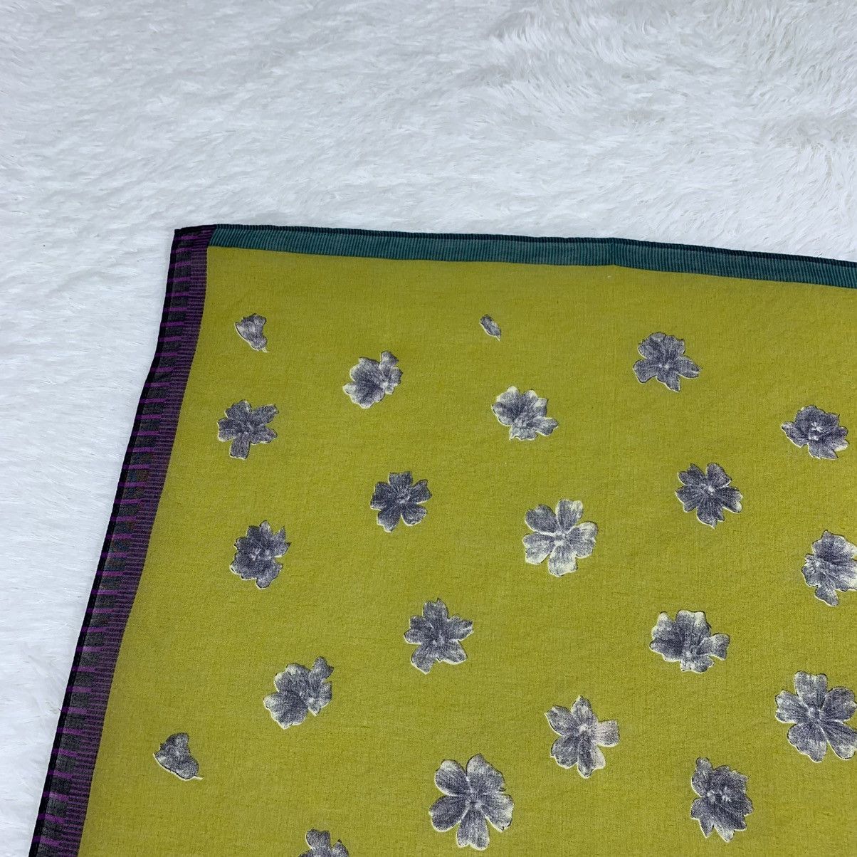 Japanese Brand × Mr. Junko JUNKO KOSHINO pocket square handkerchief handky Size ONE SIZE - 7 Thumbnail