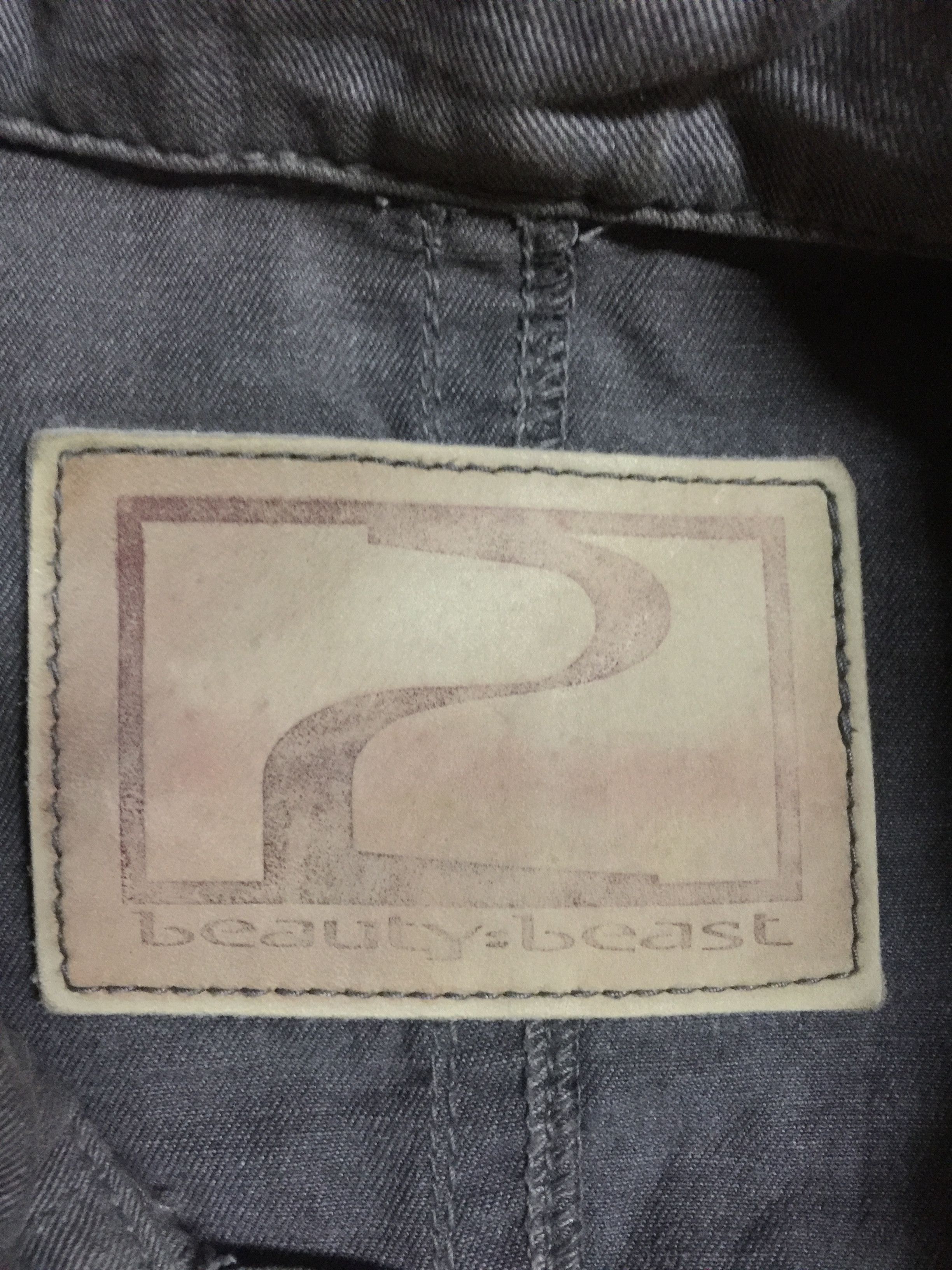 Beauty Beast 🔥Rare🔥Vintage Beauty Beast x Japanese Brand Chore Jacket Size US S / EU 44-46 / 1 - 4 Thumbnail