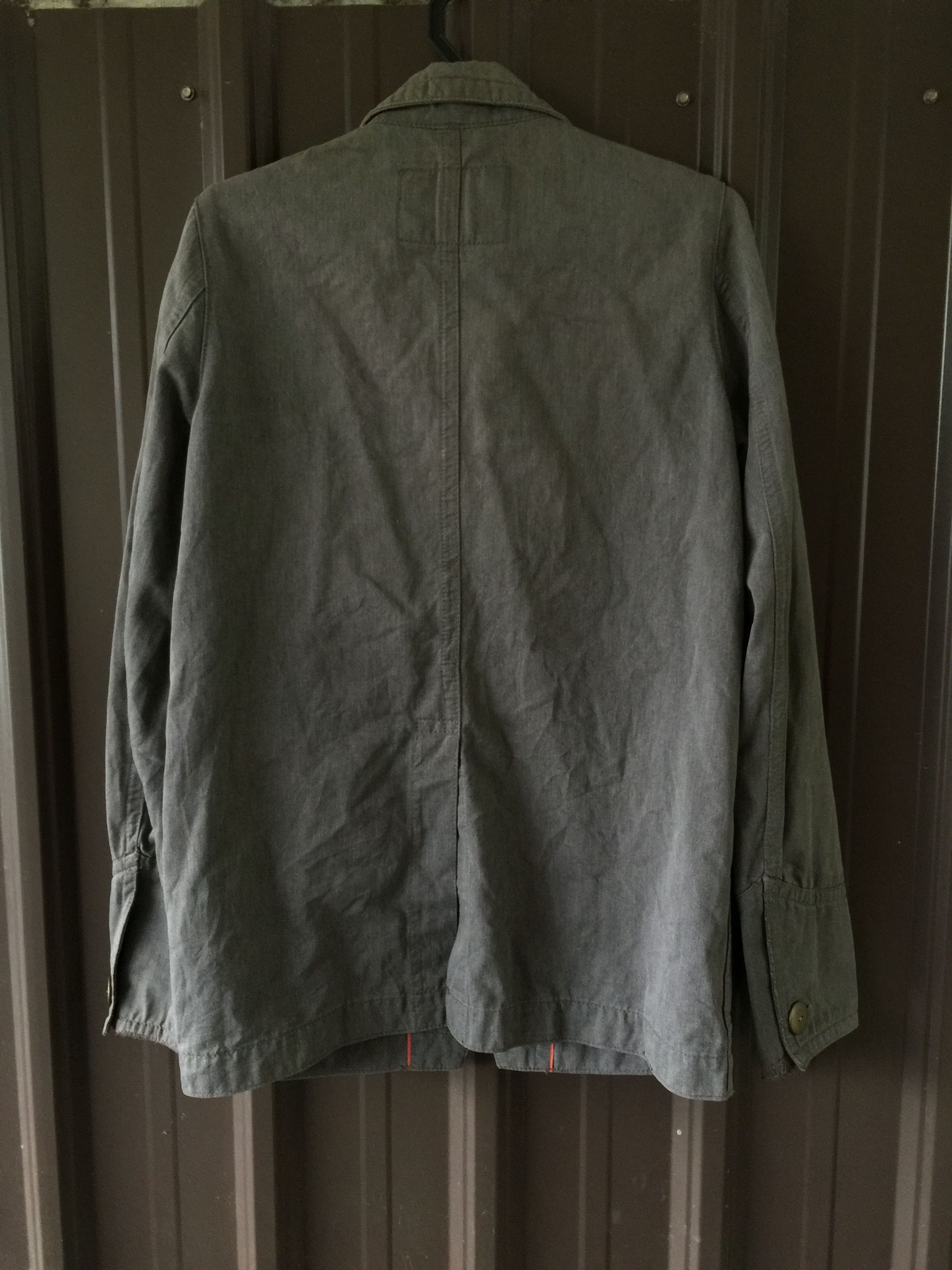 Beauty Beast 🔥Rare🔥Vintage Beauty Beast x Japanese Brand Chore Jacket Size US S / EU 44-46 / 1 - 2 Thumbnail
