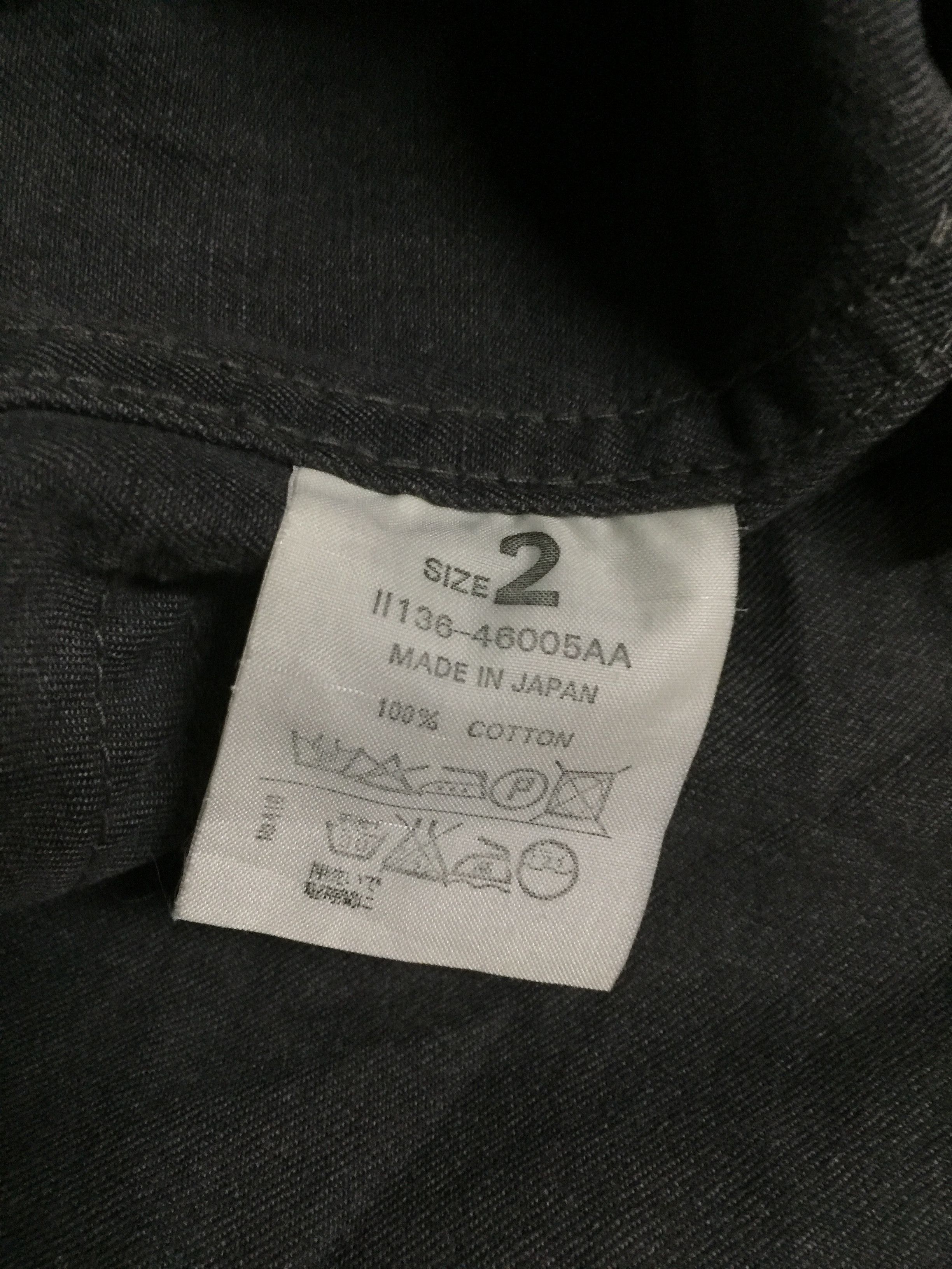 Beauty Beast 🔥Rare🔥Vintage Beauty Beast x Japanese Brand Chore Jacket Size US S / EU 44-46 / 1 - 5 Thumbnail