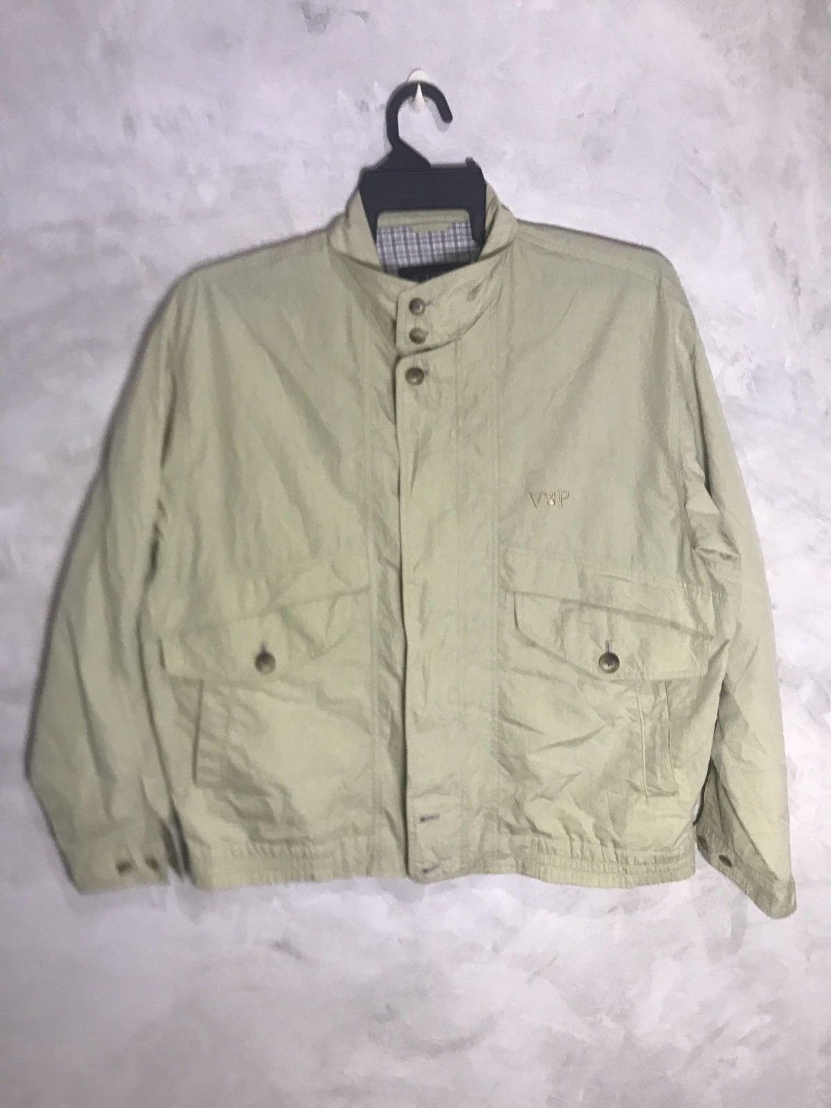 Playboy Collection Rare Soft Green Harrington Jacket Sex