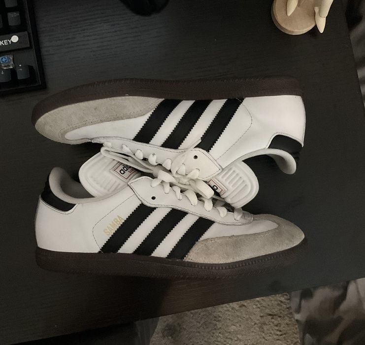 Adidas Adidas Samba | Grailed