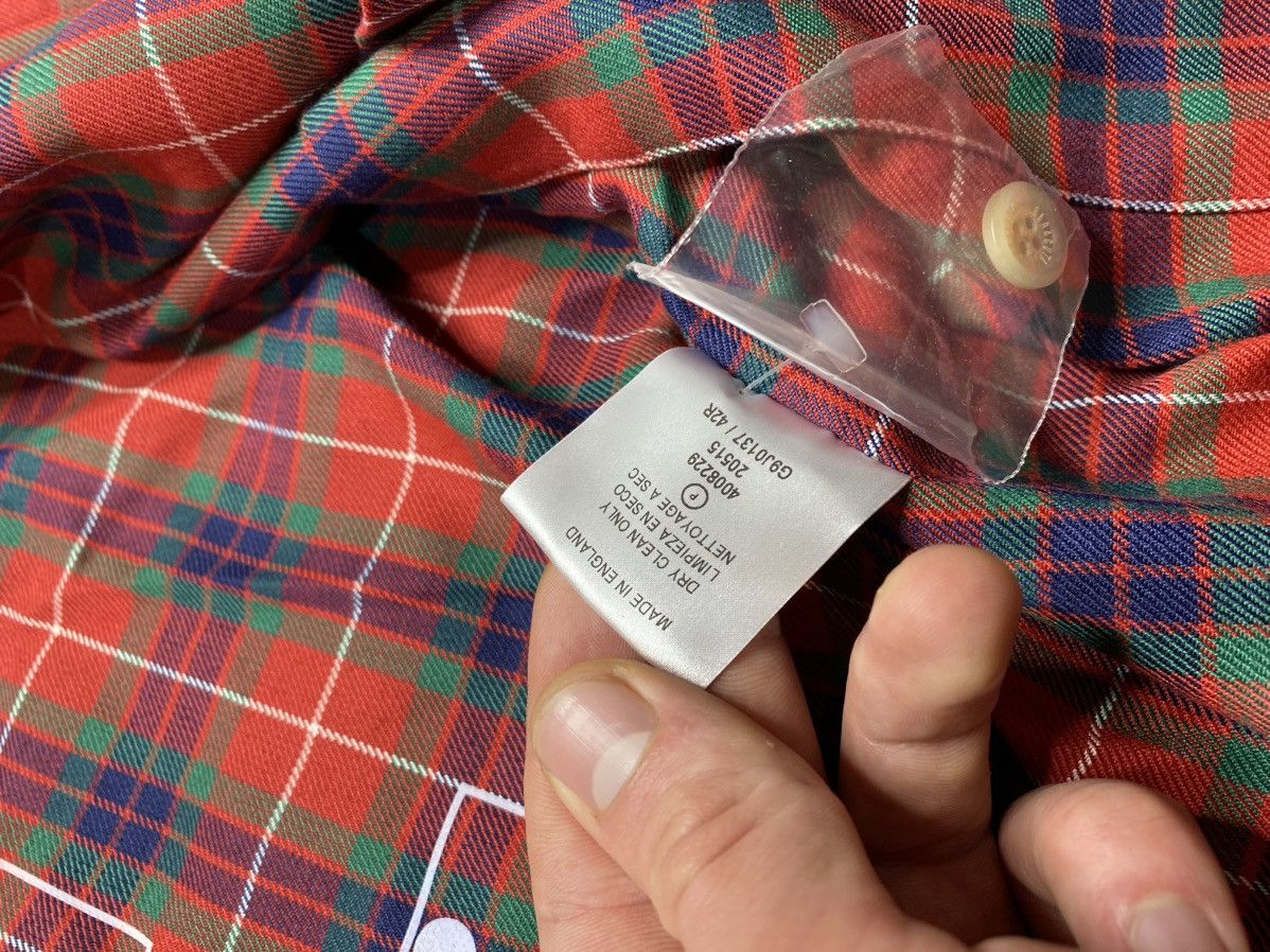Vintage baracuta sales