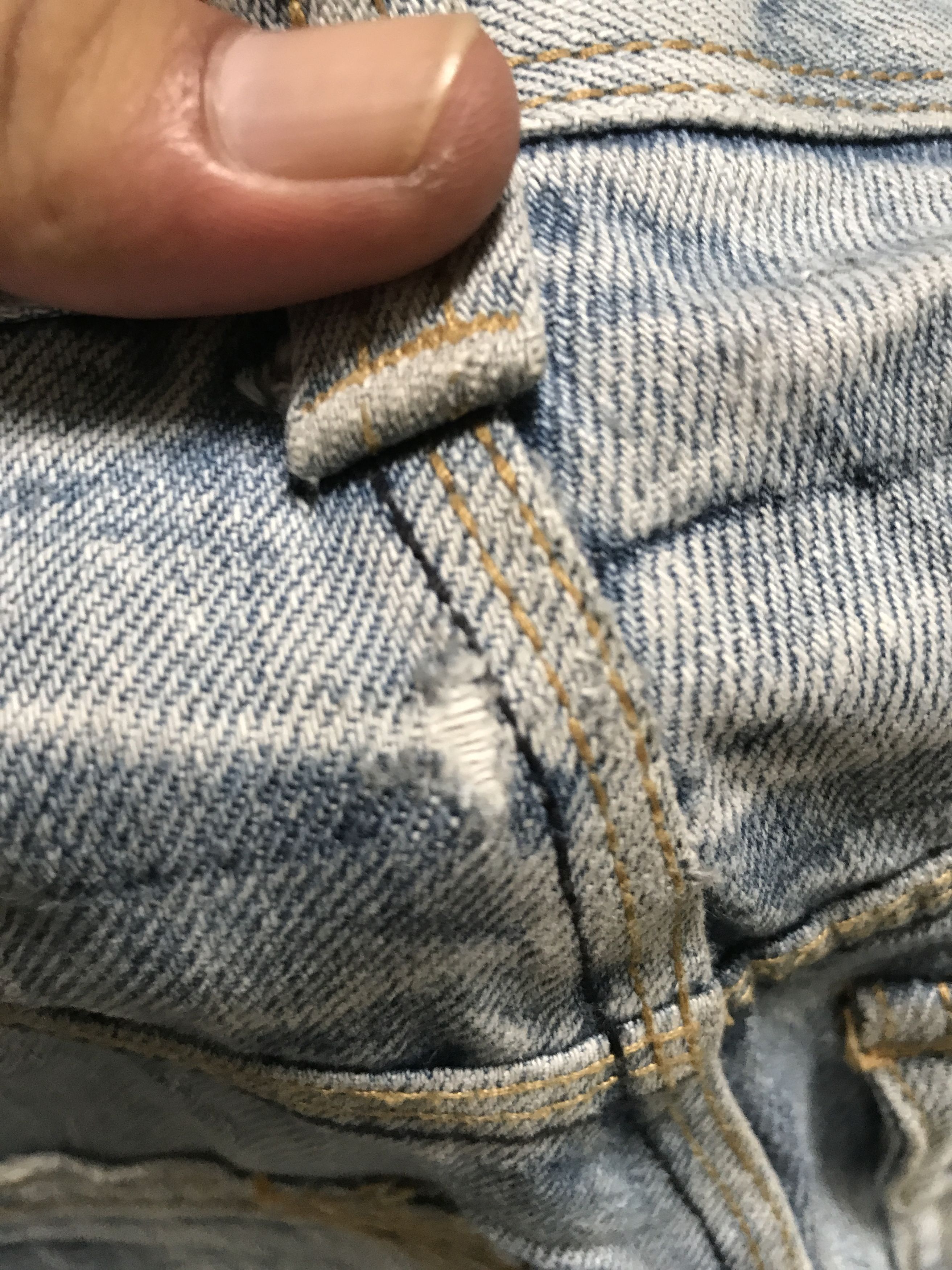 Japanese Brand SP18 TWENTY WORKS Japan Short Cargo Jeans Size US 32 / EU 48 - 14 Thumbnail