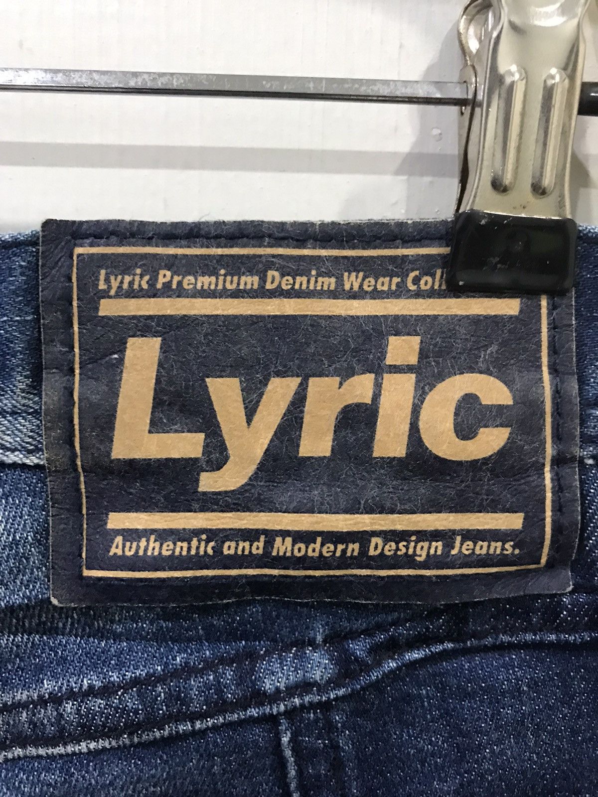 Designer Lyric Japan Skinny Cargo Biker Jeans Balmain Pant Design Size US 30 / EU 46 - 21 Thumbnail
