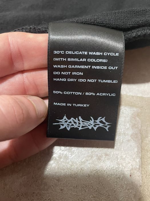 Yung Lean Yung Lean 'SAD' Ski Mask Grailed